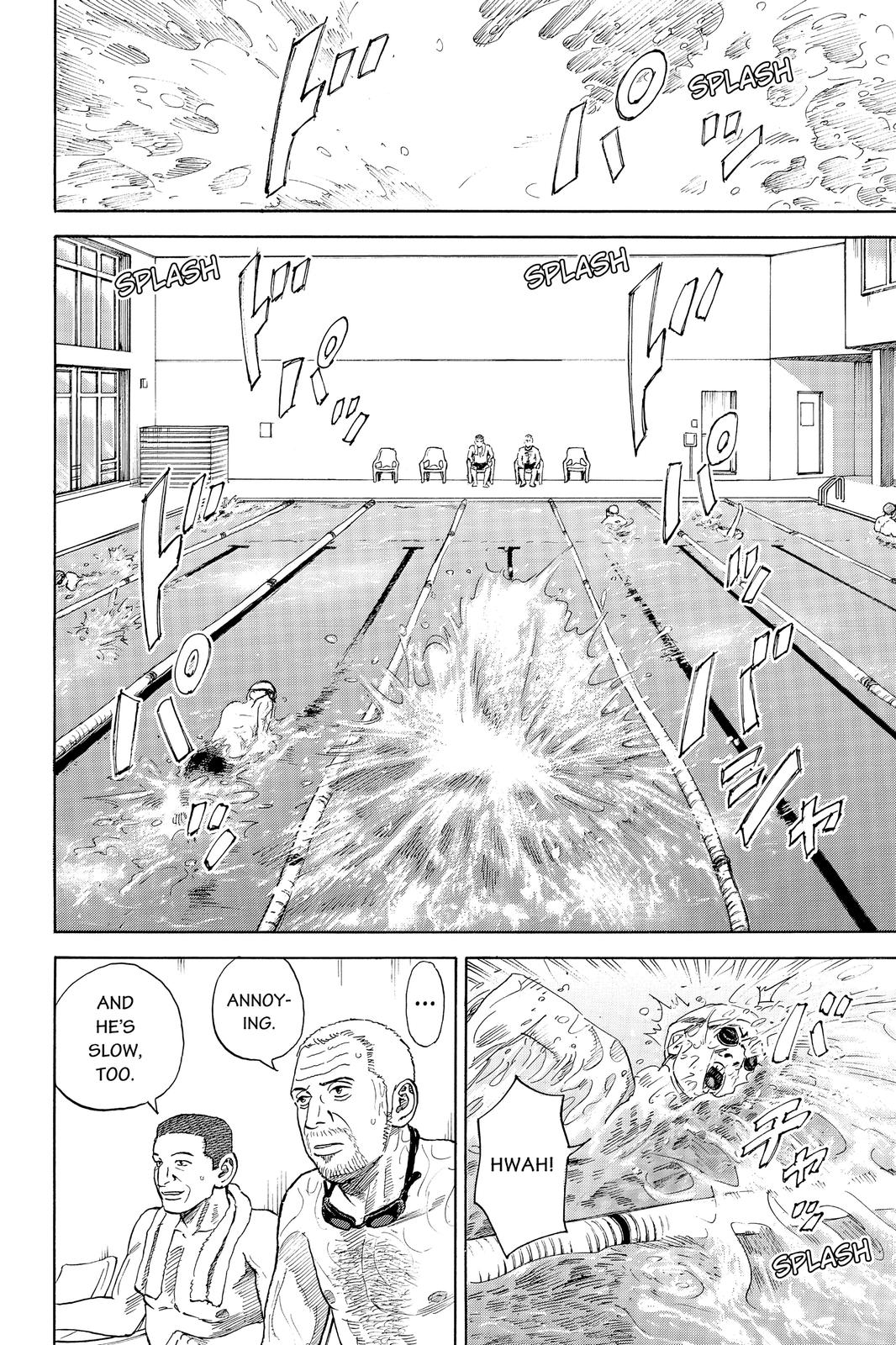 Read Space Brothers Manga Online