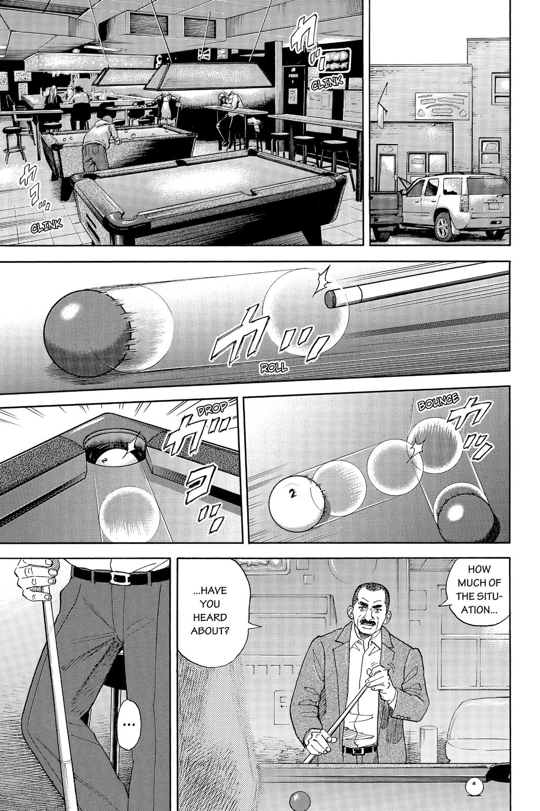 Read Space Brothers Manga Online