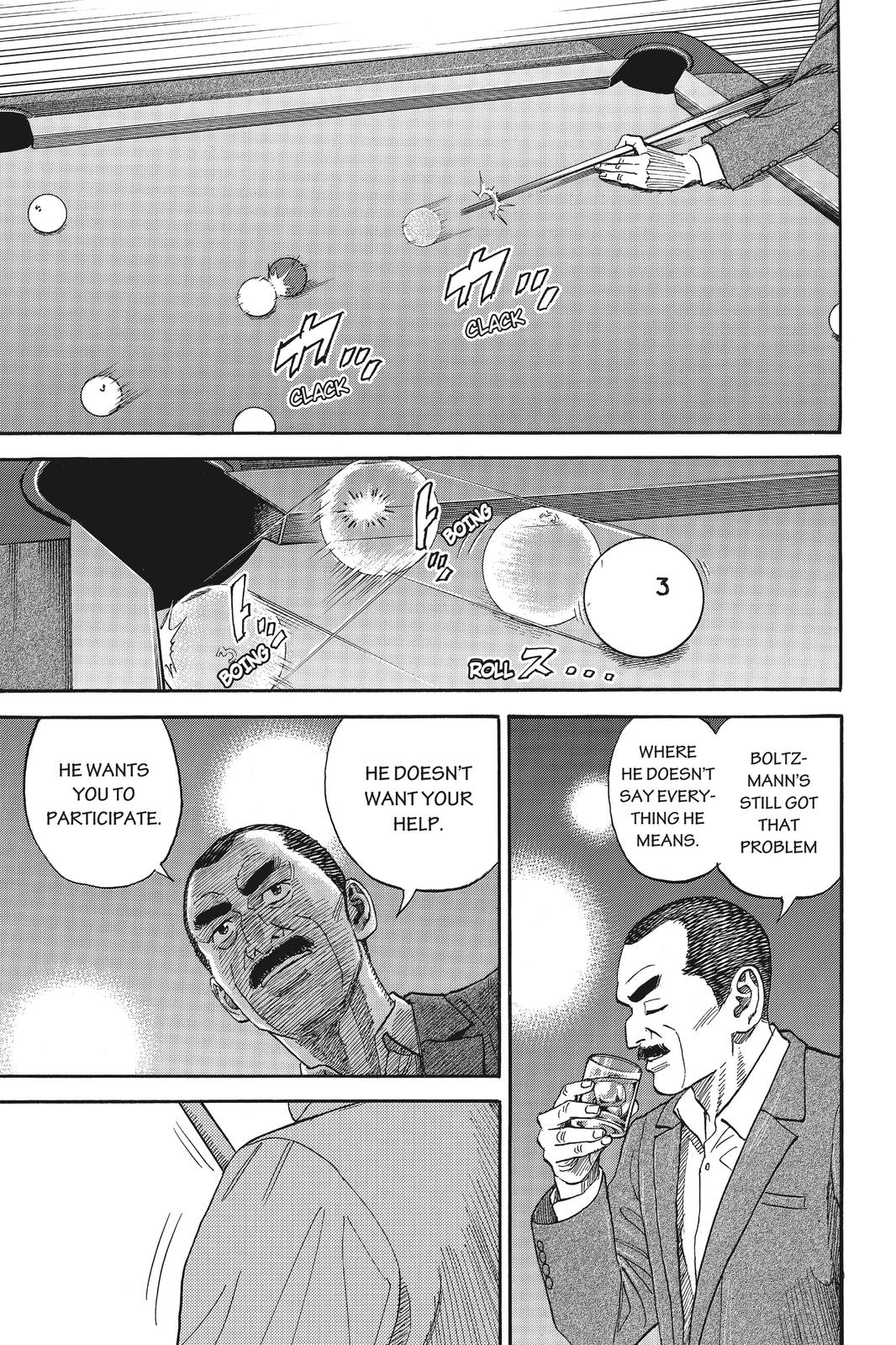 Read Space Brothers Manga Online