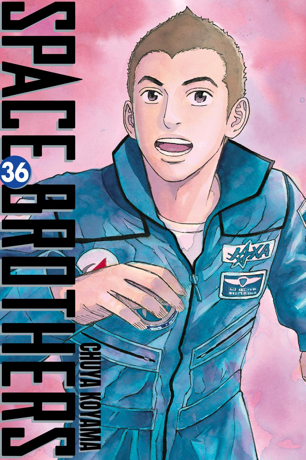 Read Space Brothers Manga Online