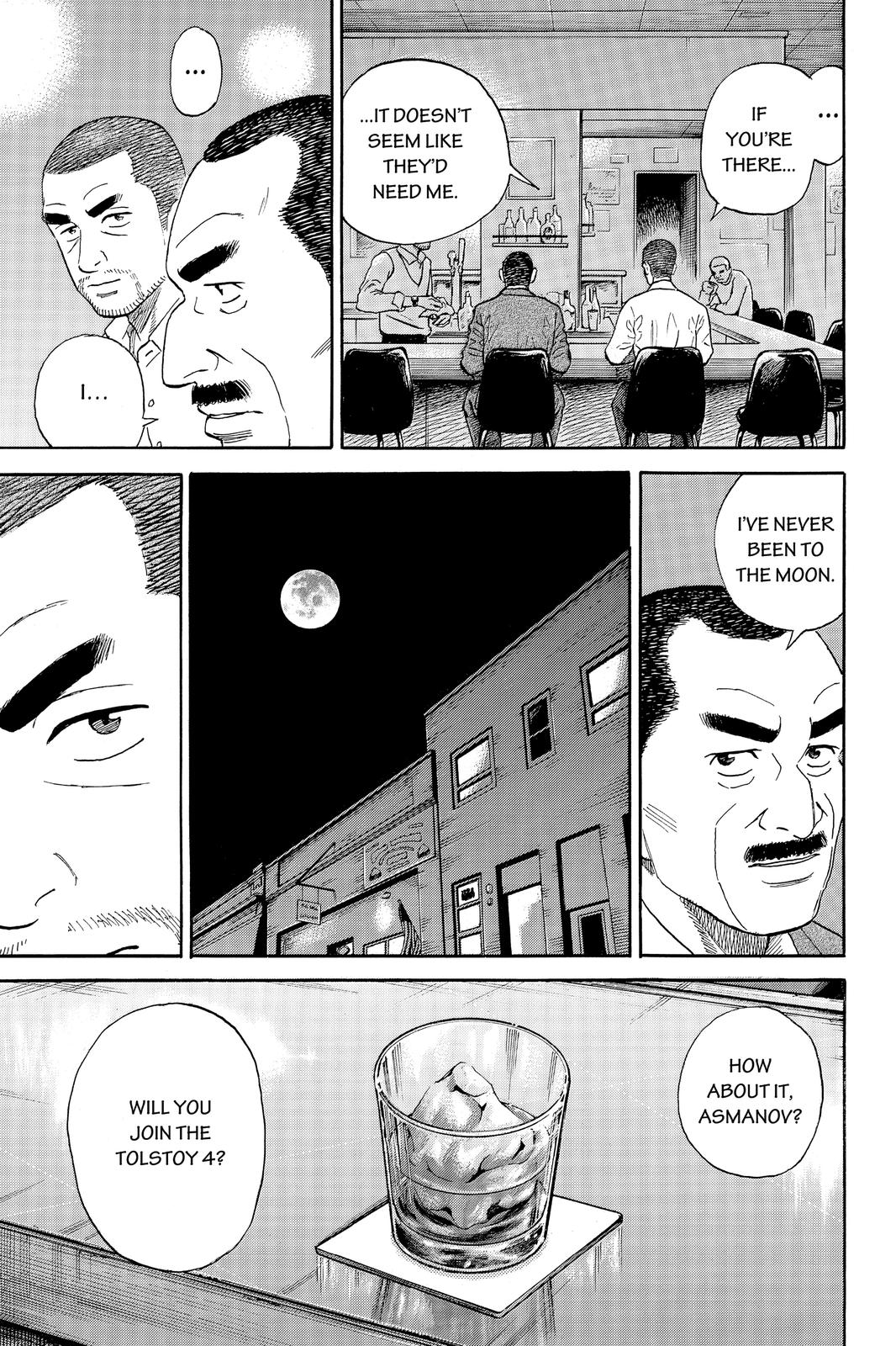 Read Space Brothers Manga Online