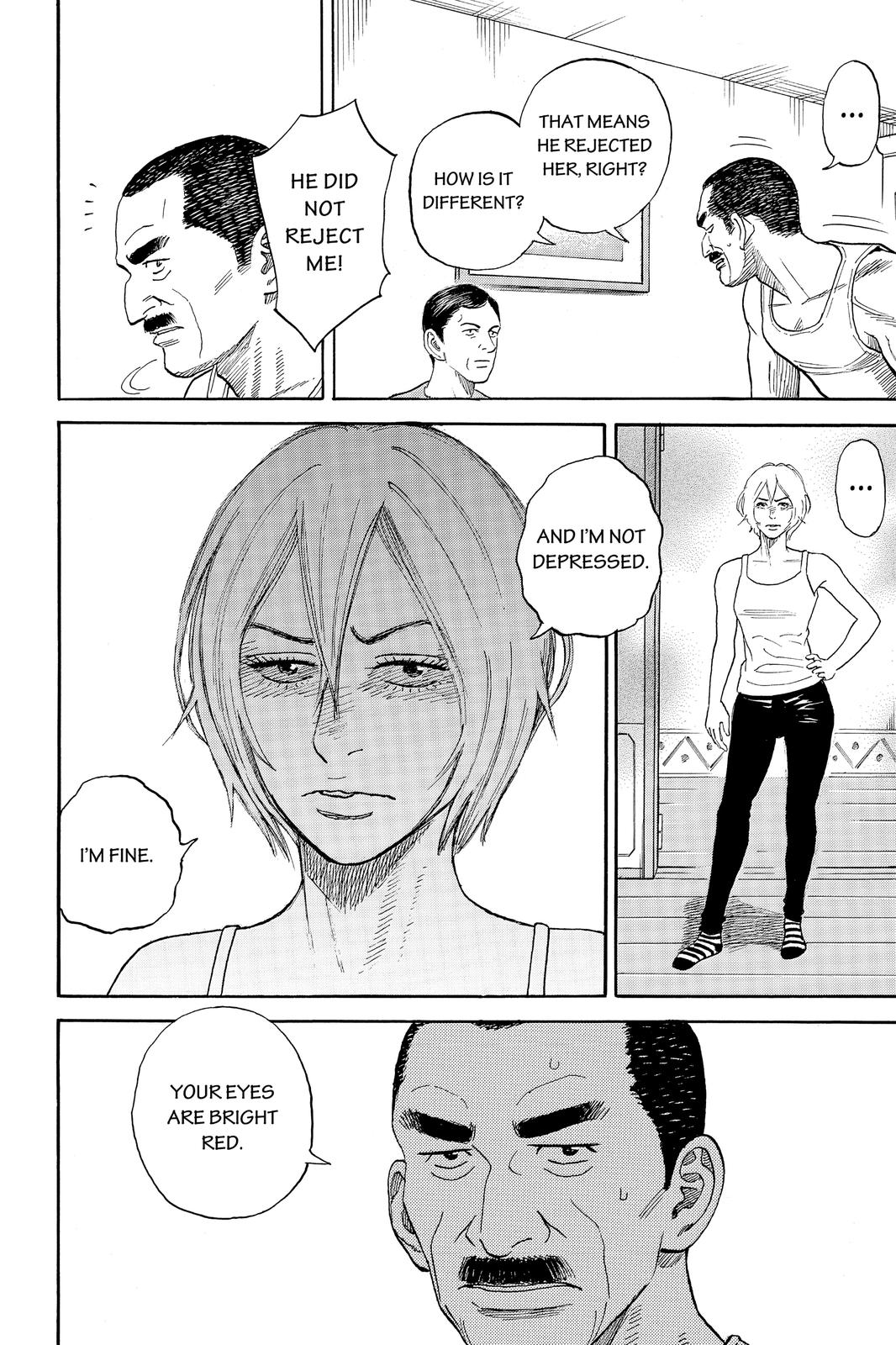 Read Space Brothers Manga Online