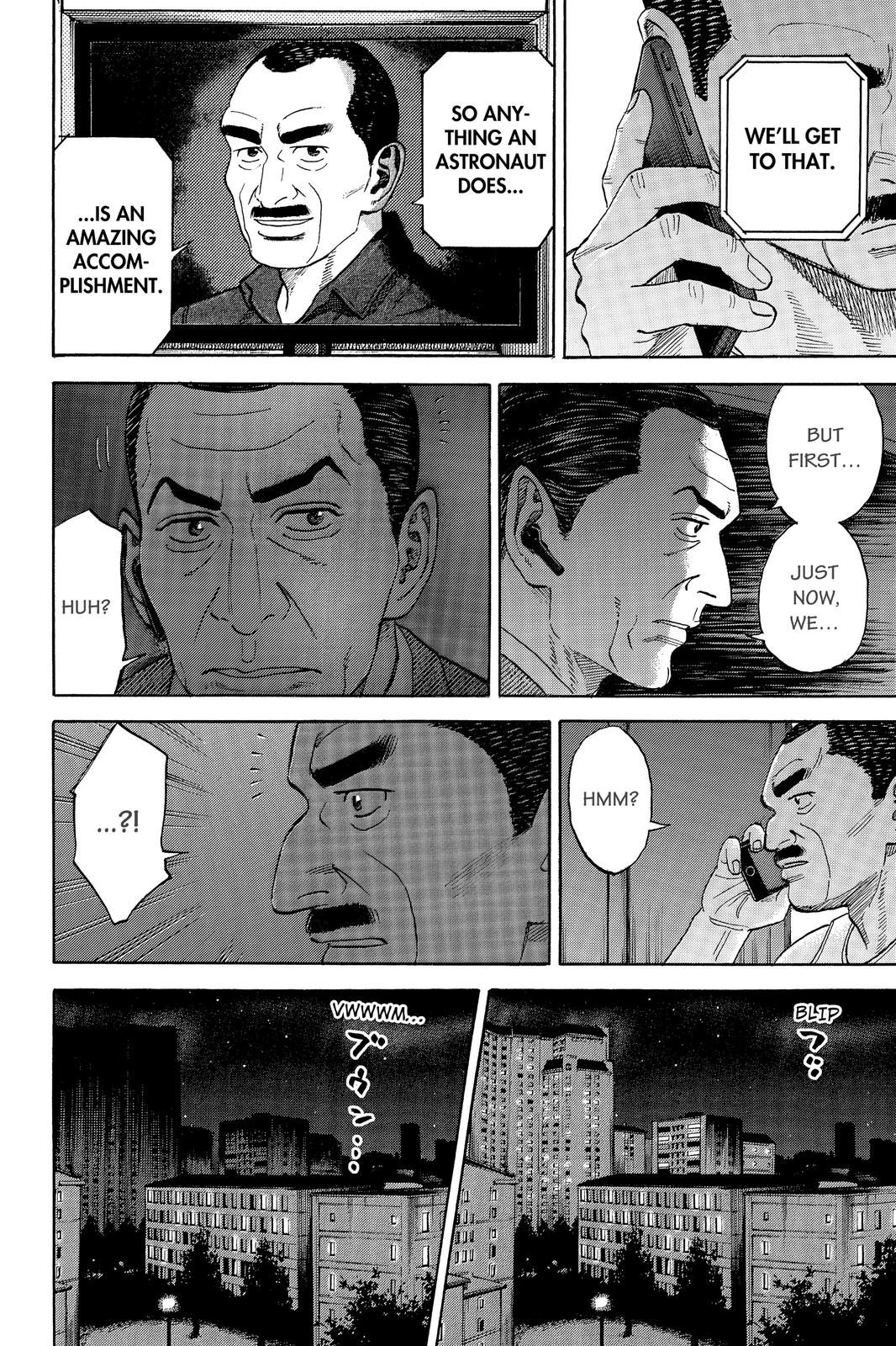 Read Space Brothers Manga Online