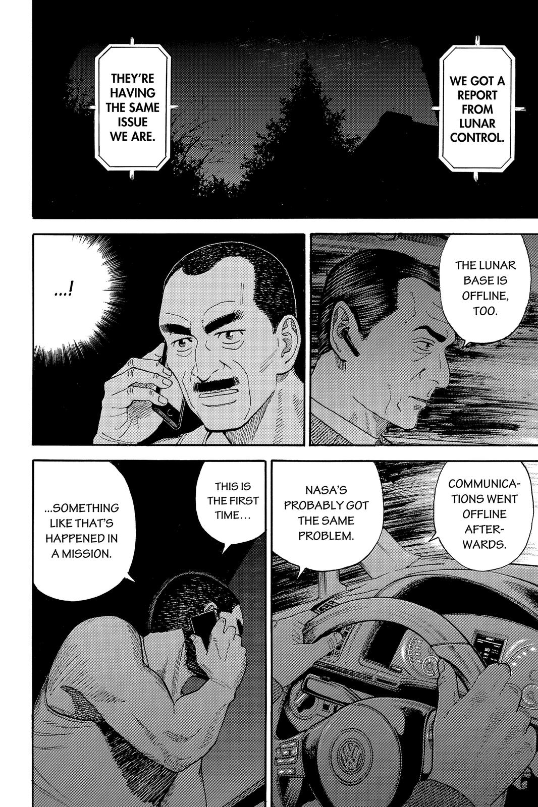 Read Space Brothers Manga Online