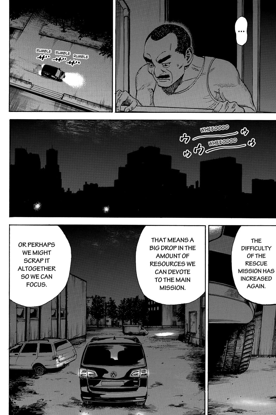 Read Space Brothers Manga Online