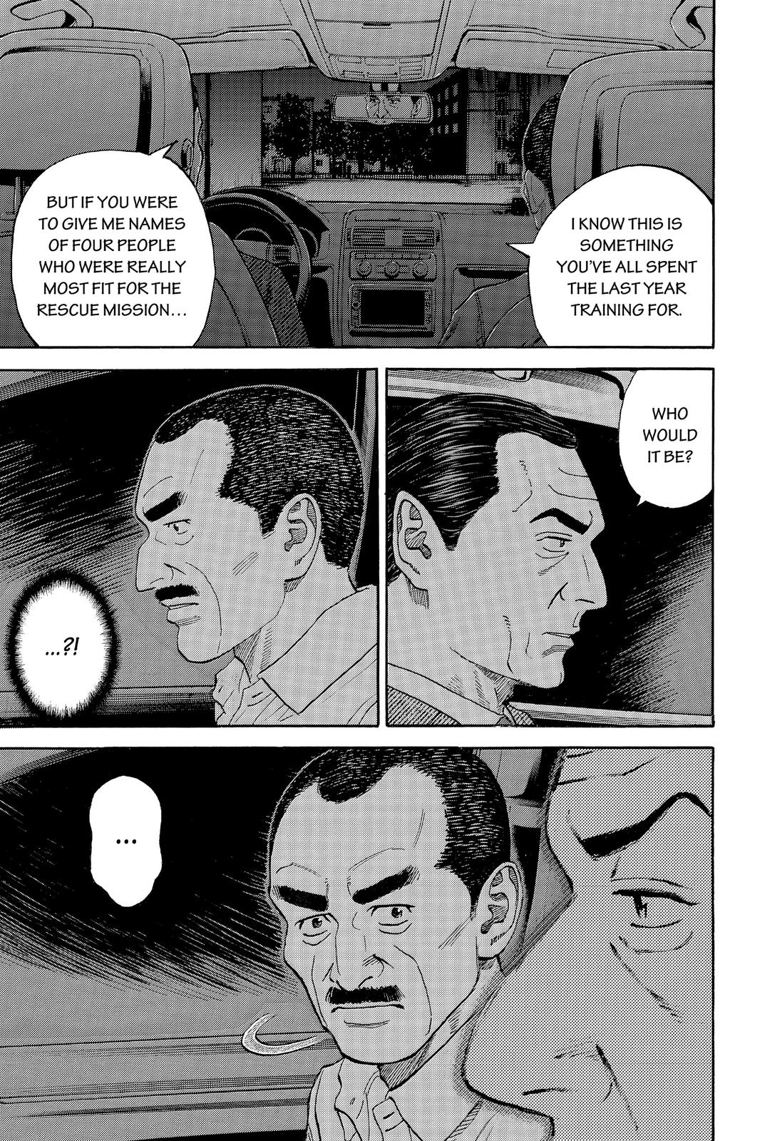 Read Space Brothers Manga Online