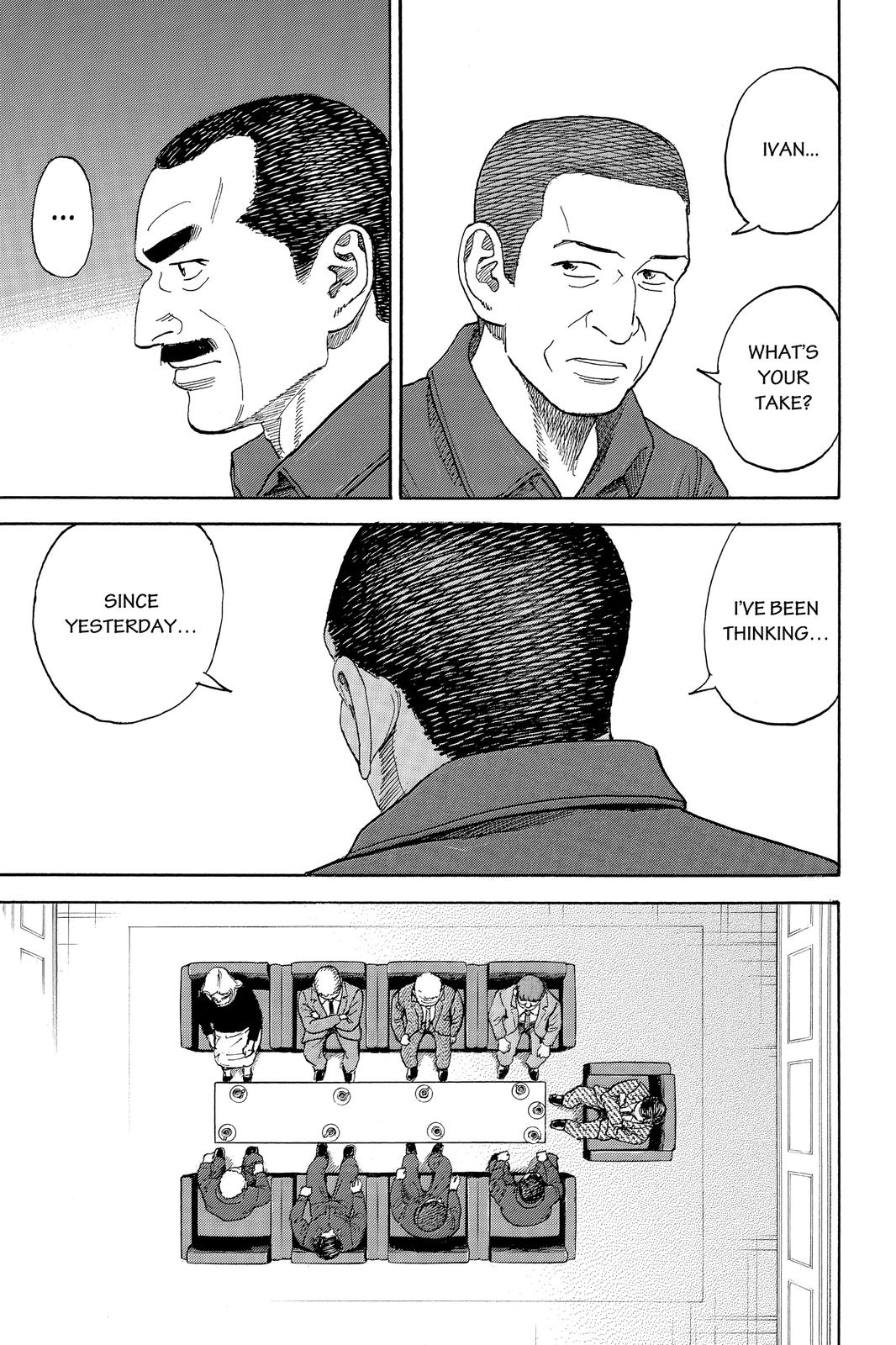 Read Space Brothers Manga Online