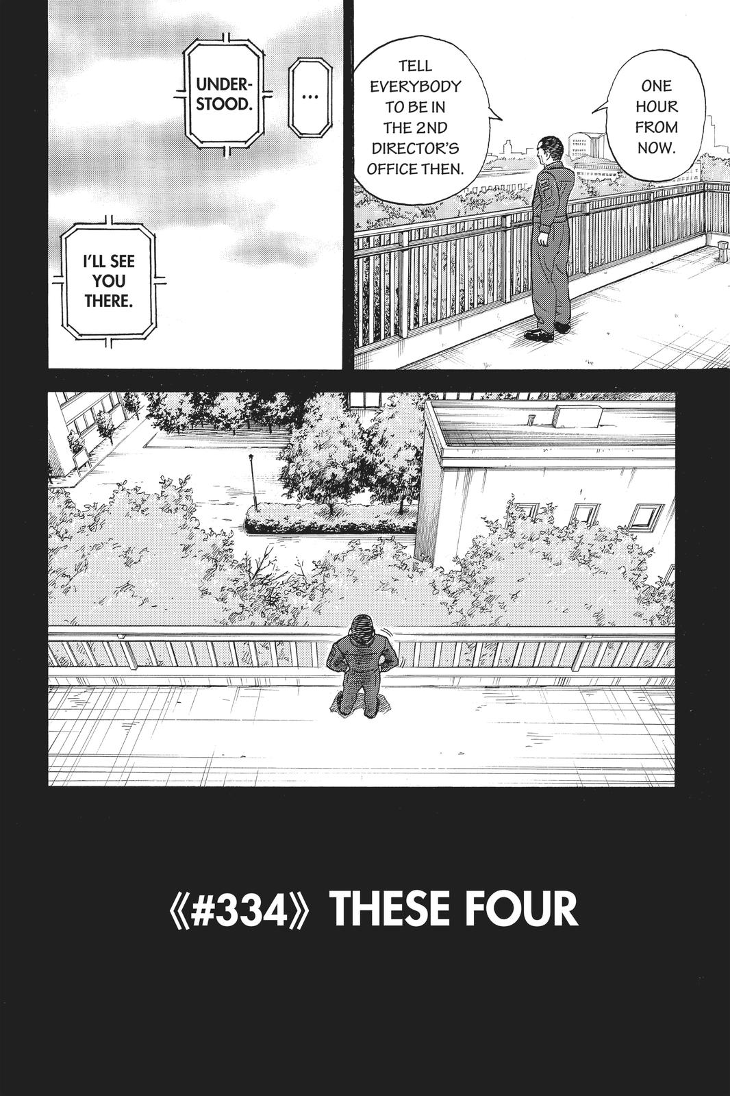 Read Space Brothers Manga Online