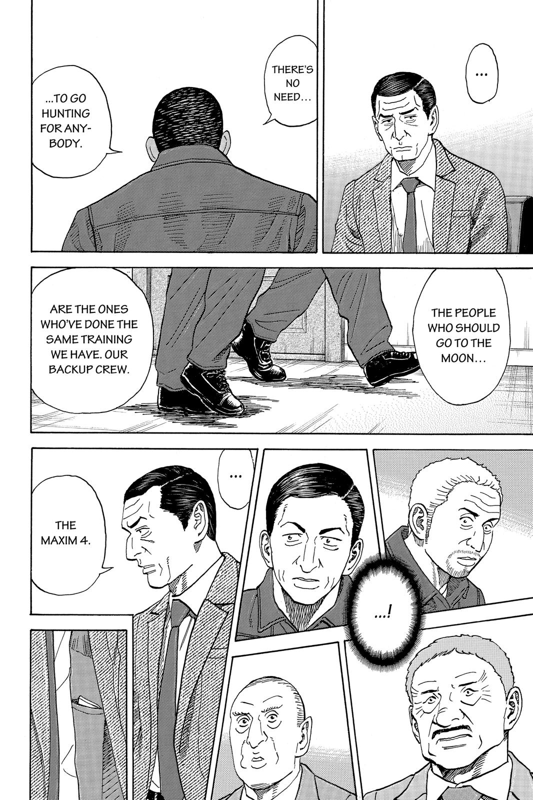 Read Space Brothers Manga Online