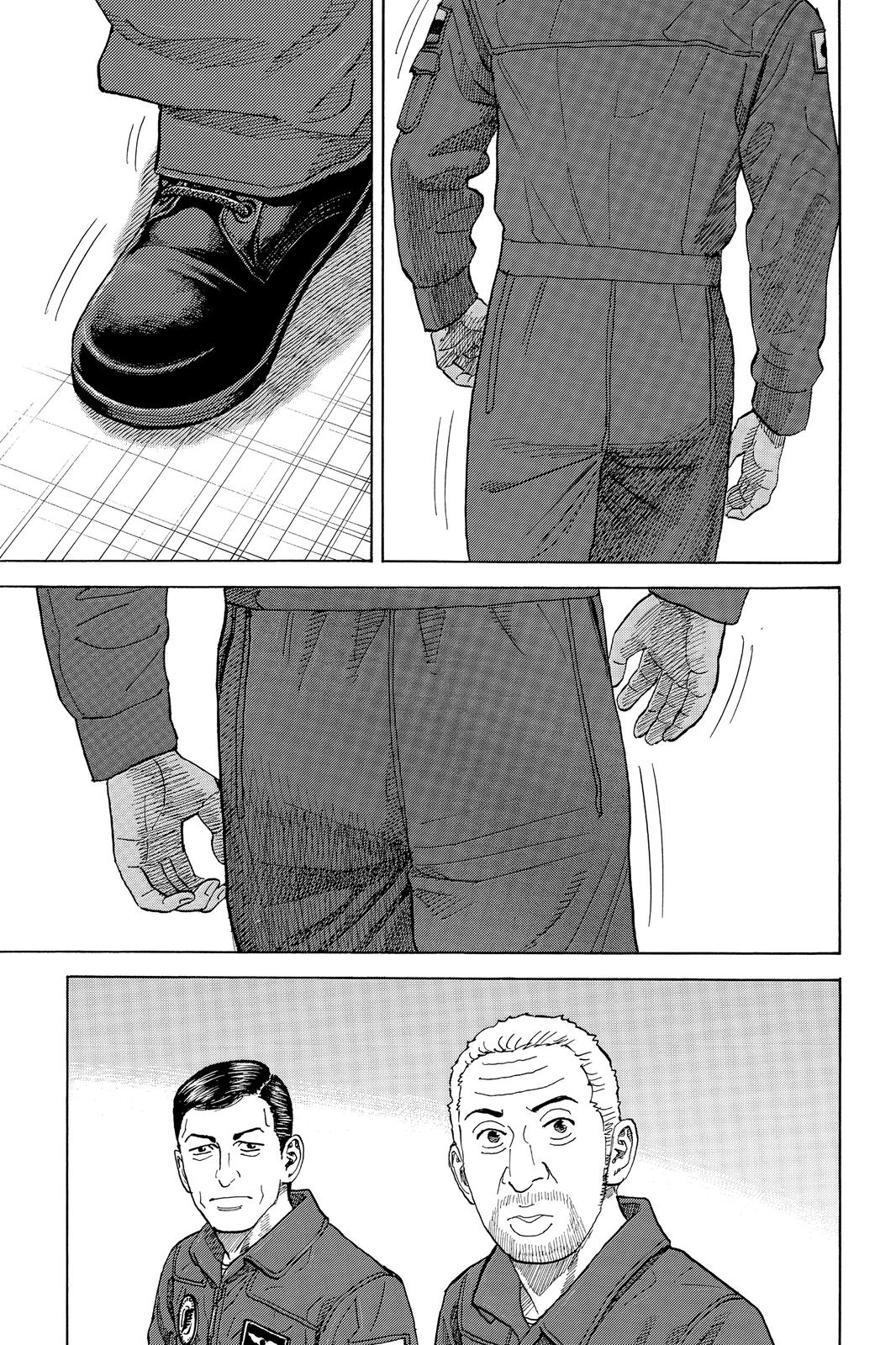 Read Space Brothers Manga Online