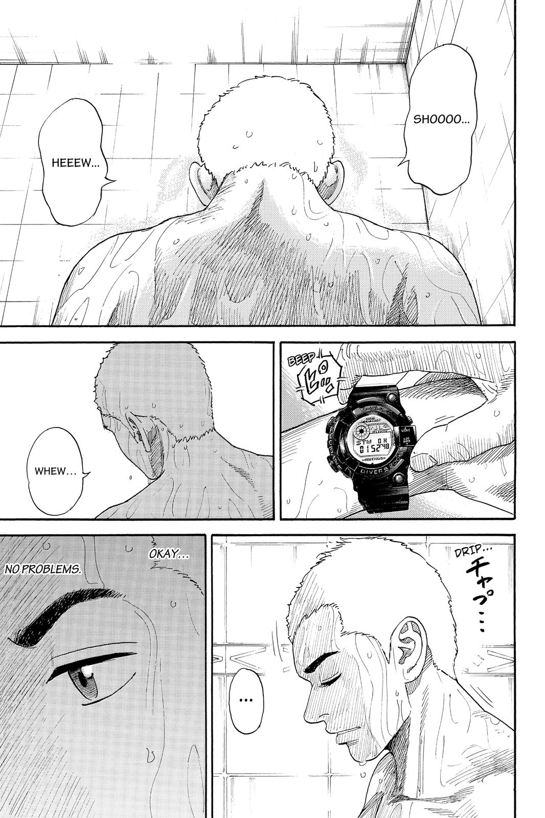 Read Space Brothers Manga Online