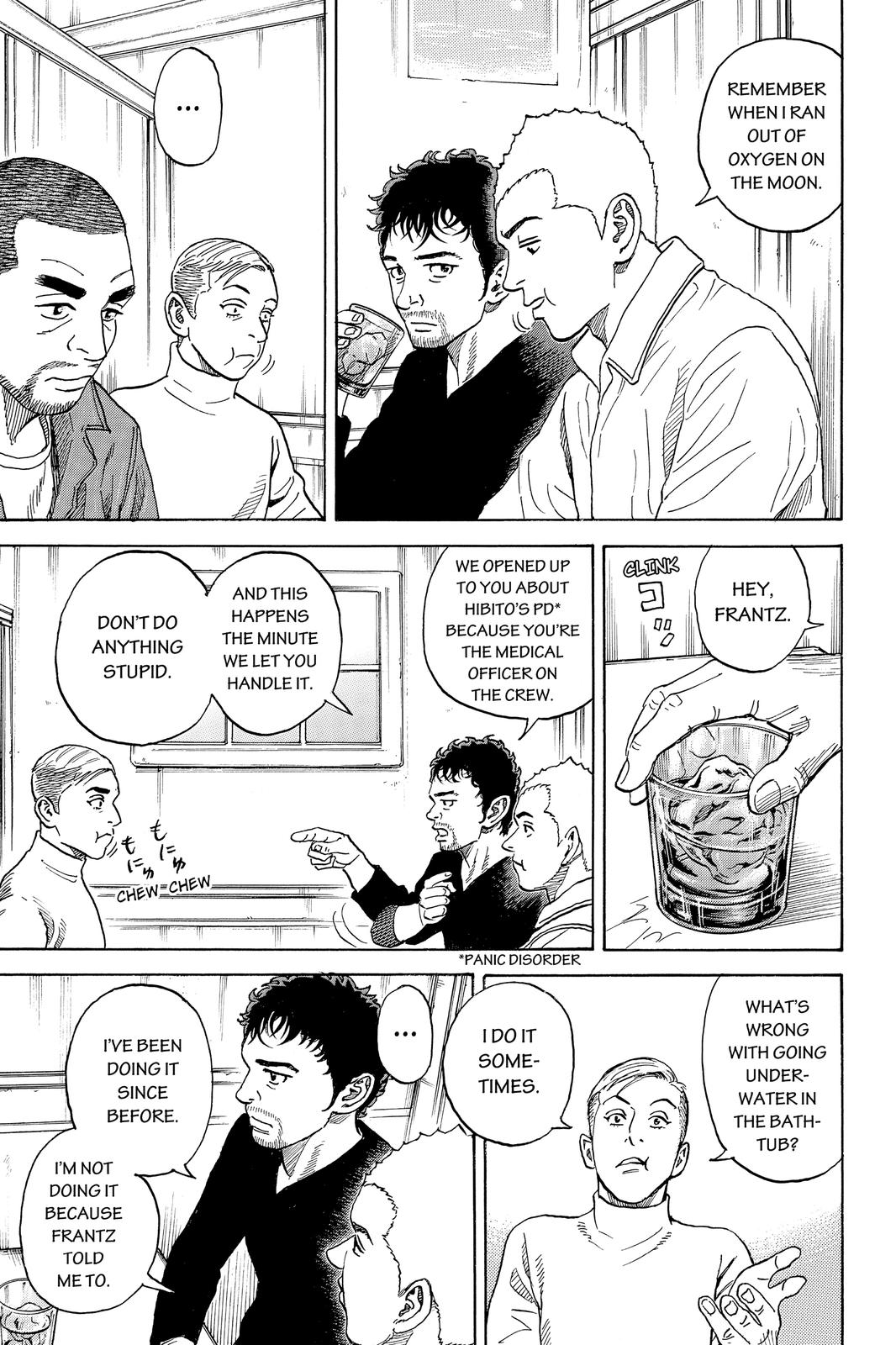 Read Space Brothers Manga Online