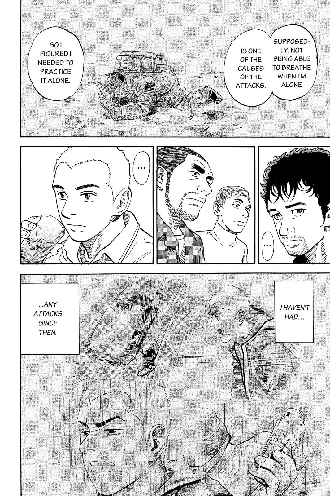 Read Space Brothers Manga Online