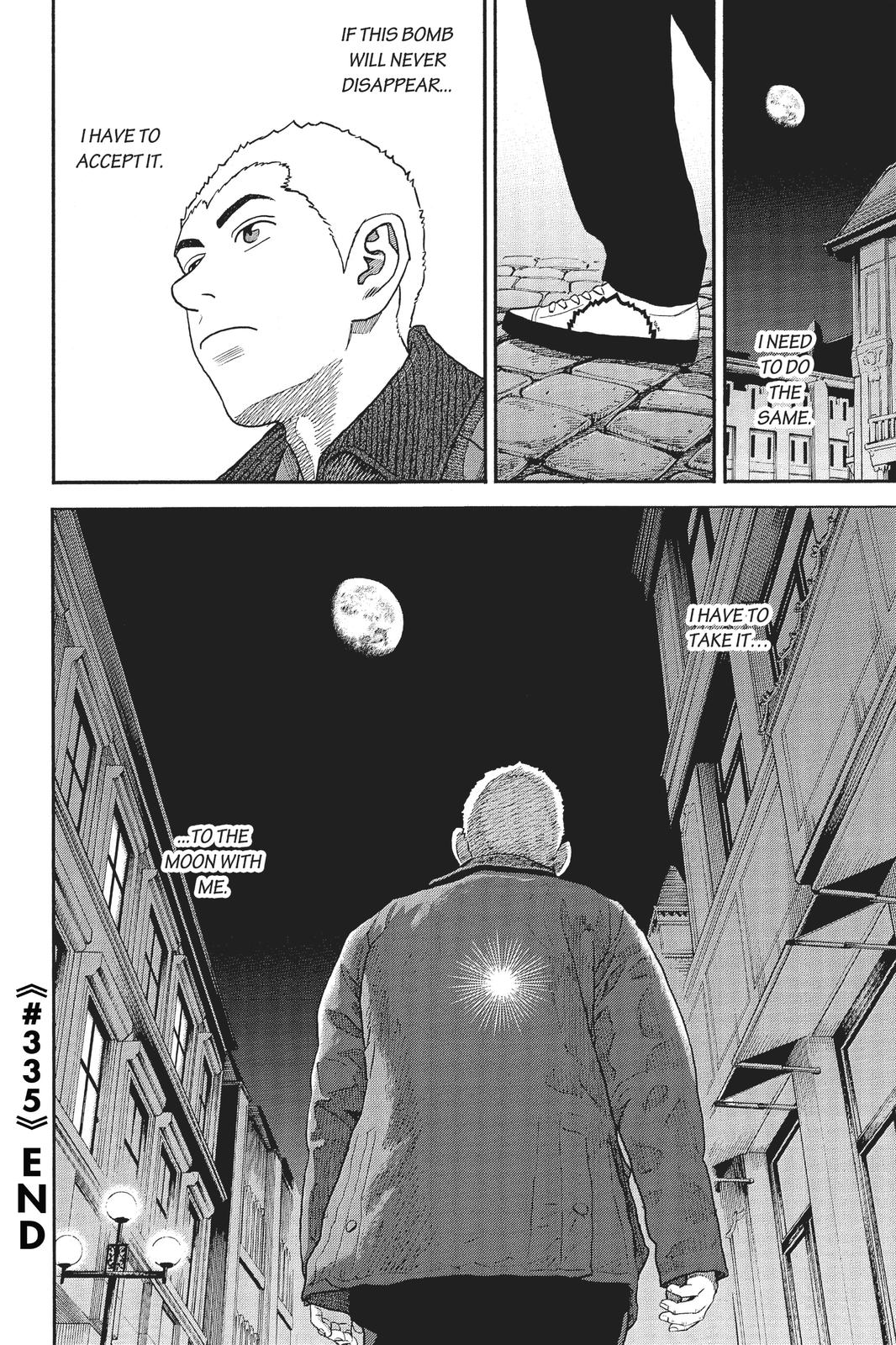 Read Space Brothers Manga Online