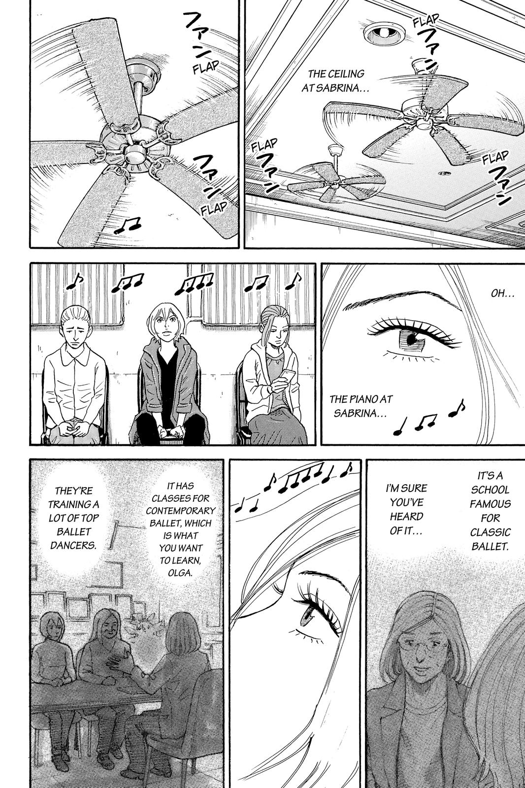 Read Space Brothers Manga Online