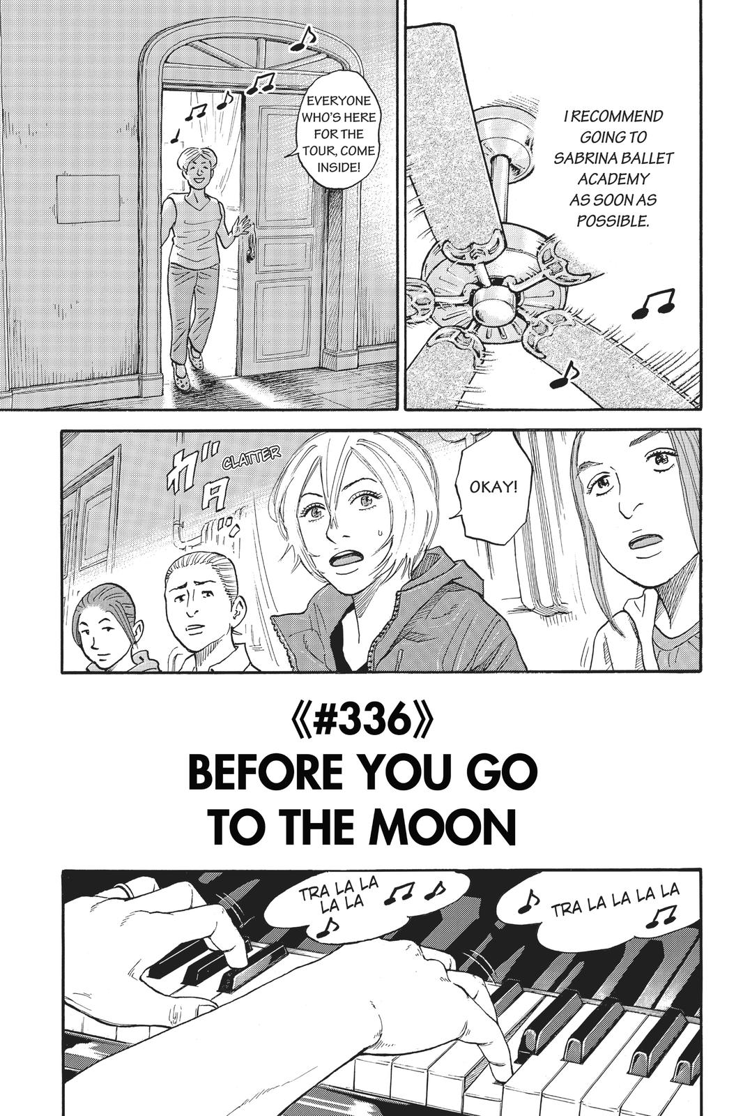 Read Space Brothers Manga Online