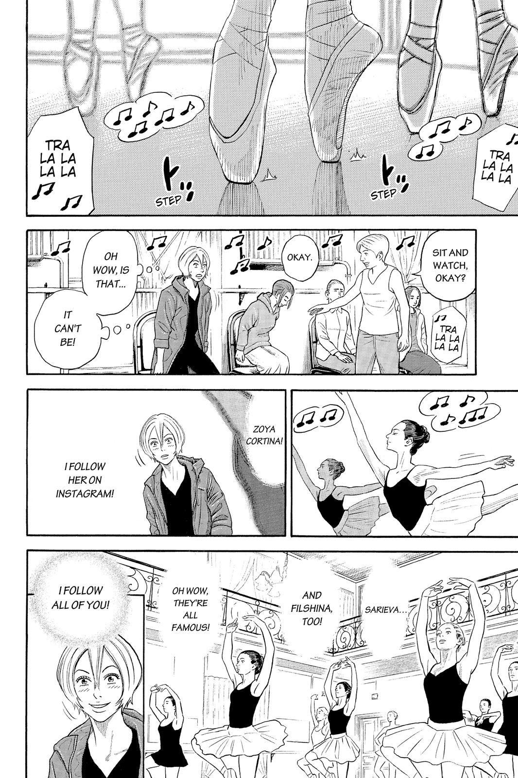 Read Space Brothers Manga Online