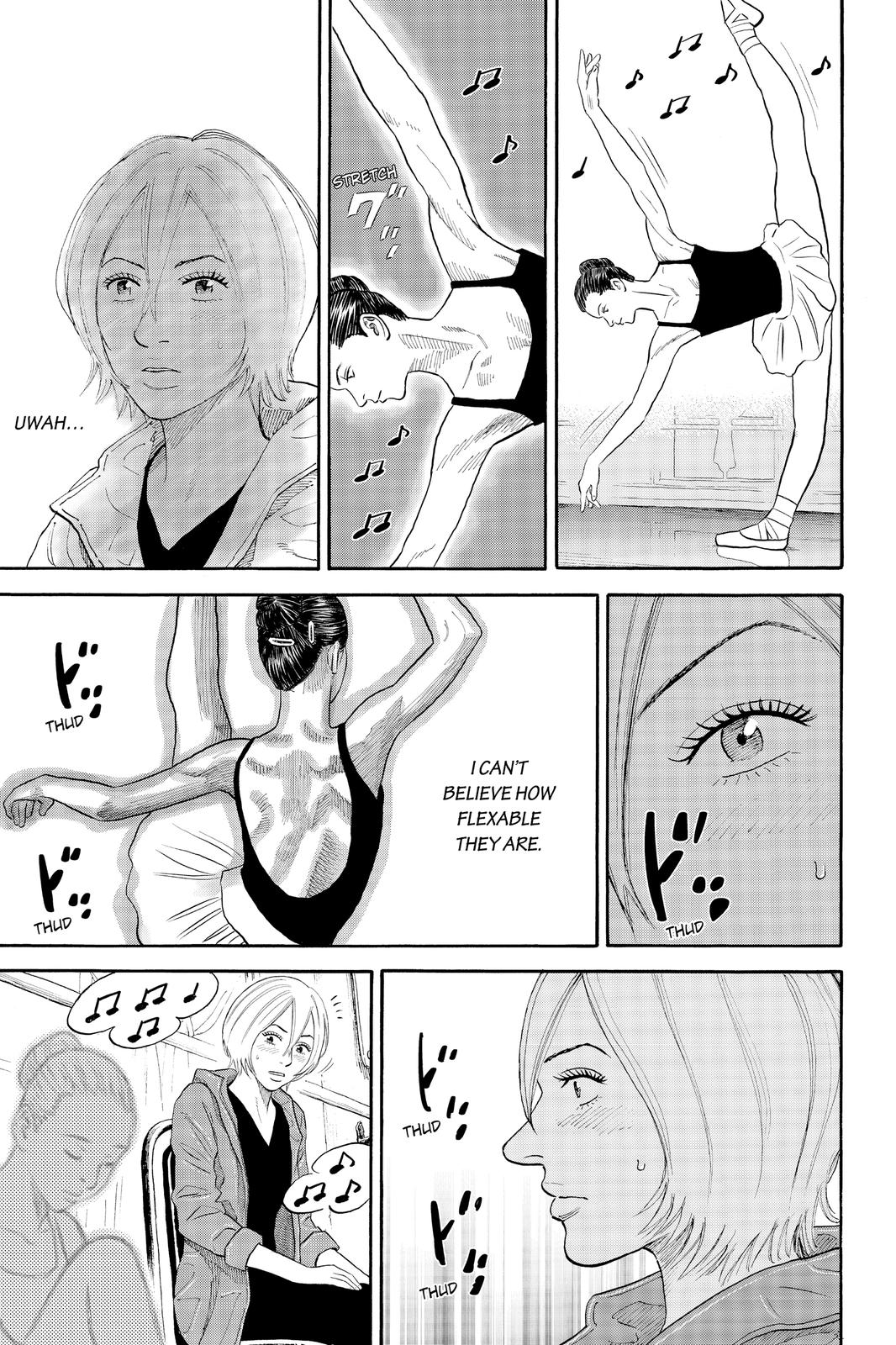 Read Space Brothers Manga Online
