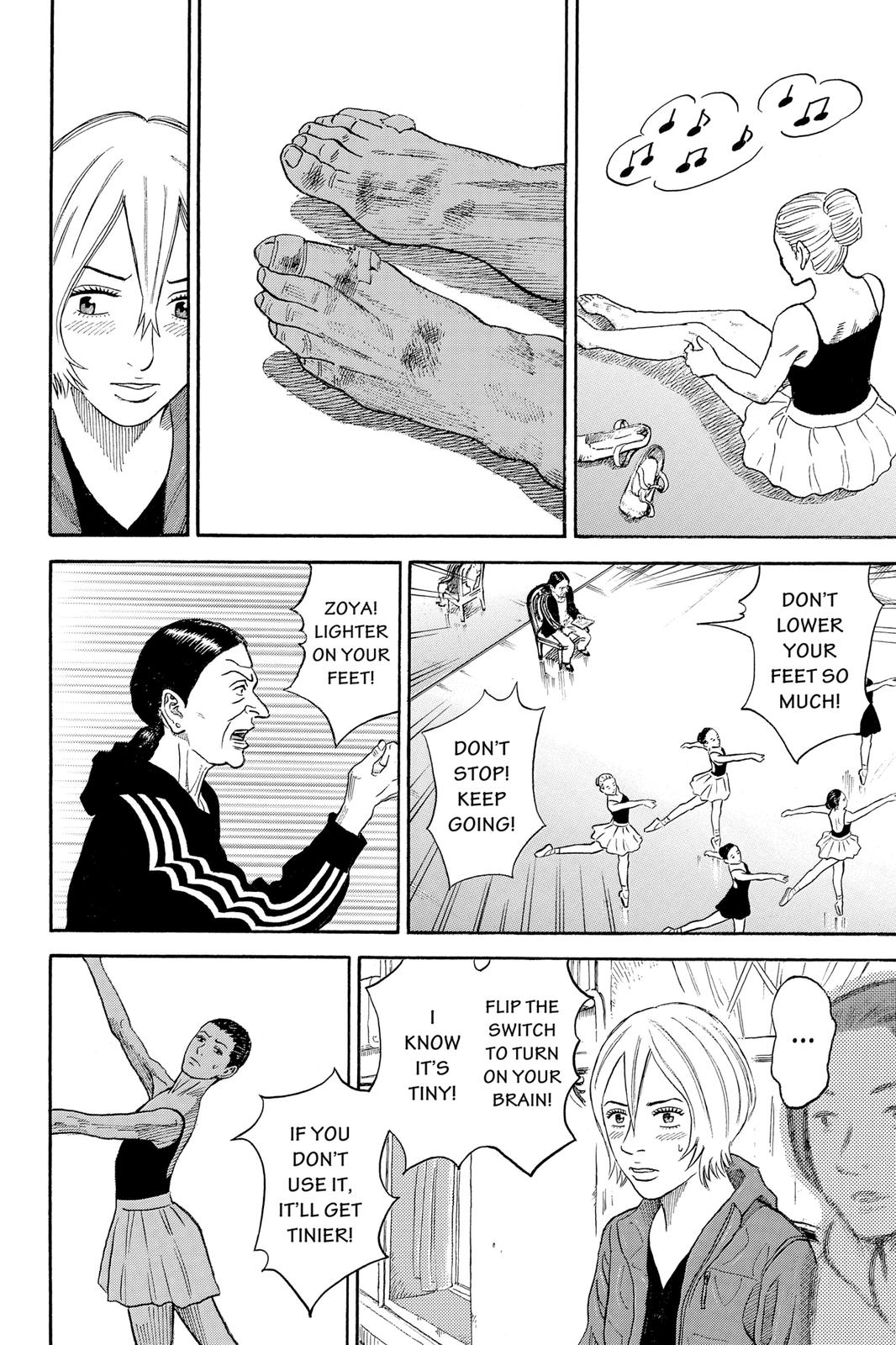 Read Space Brothers Manga Online