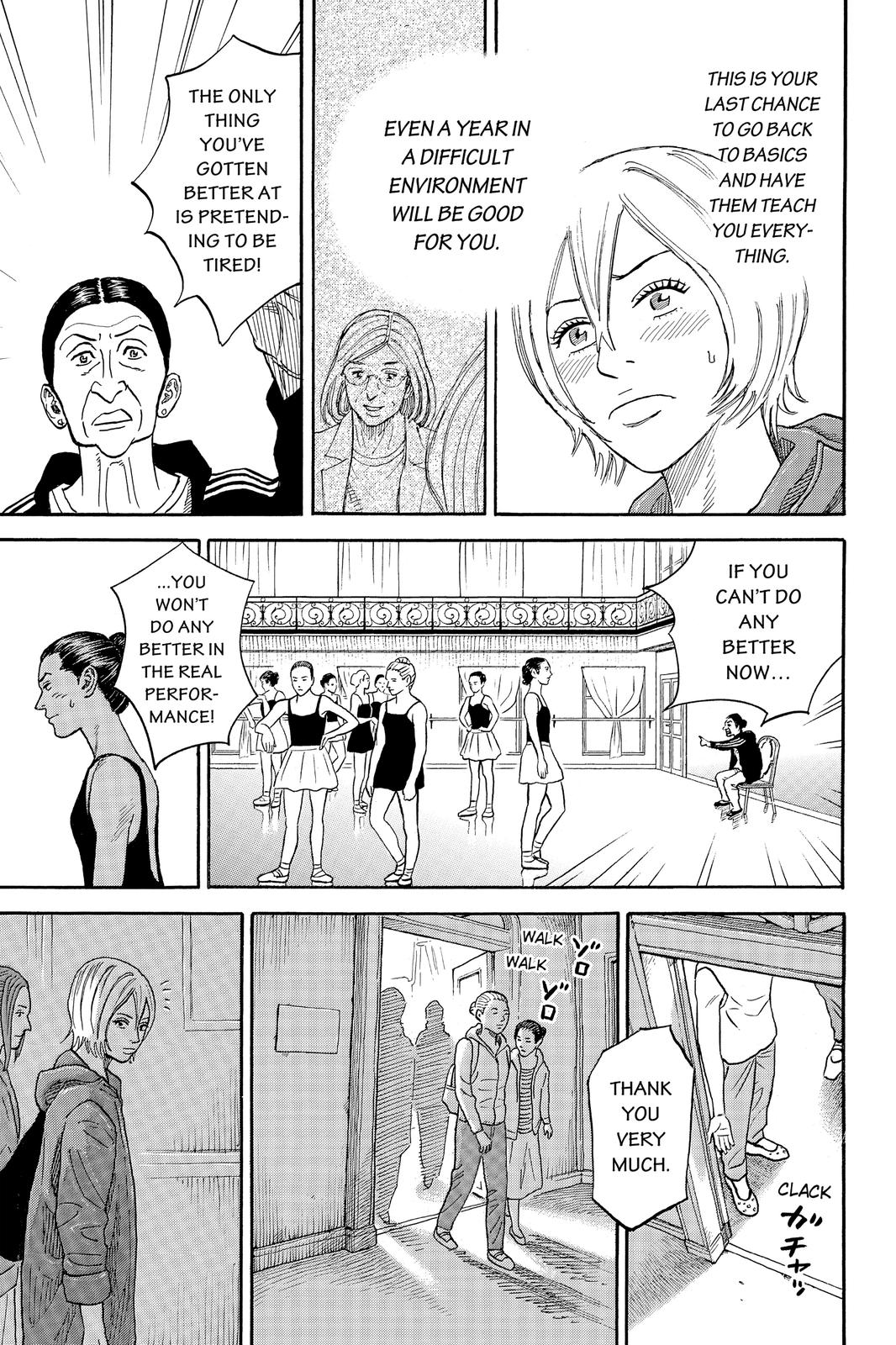 Read Space Brothers Manga Online