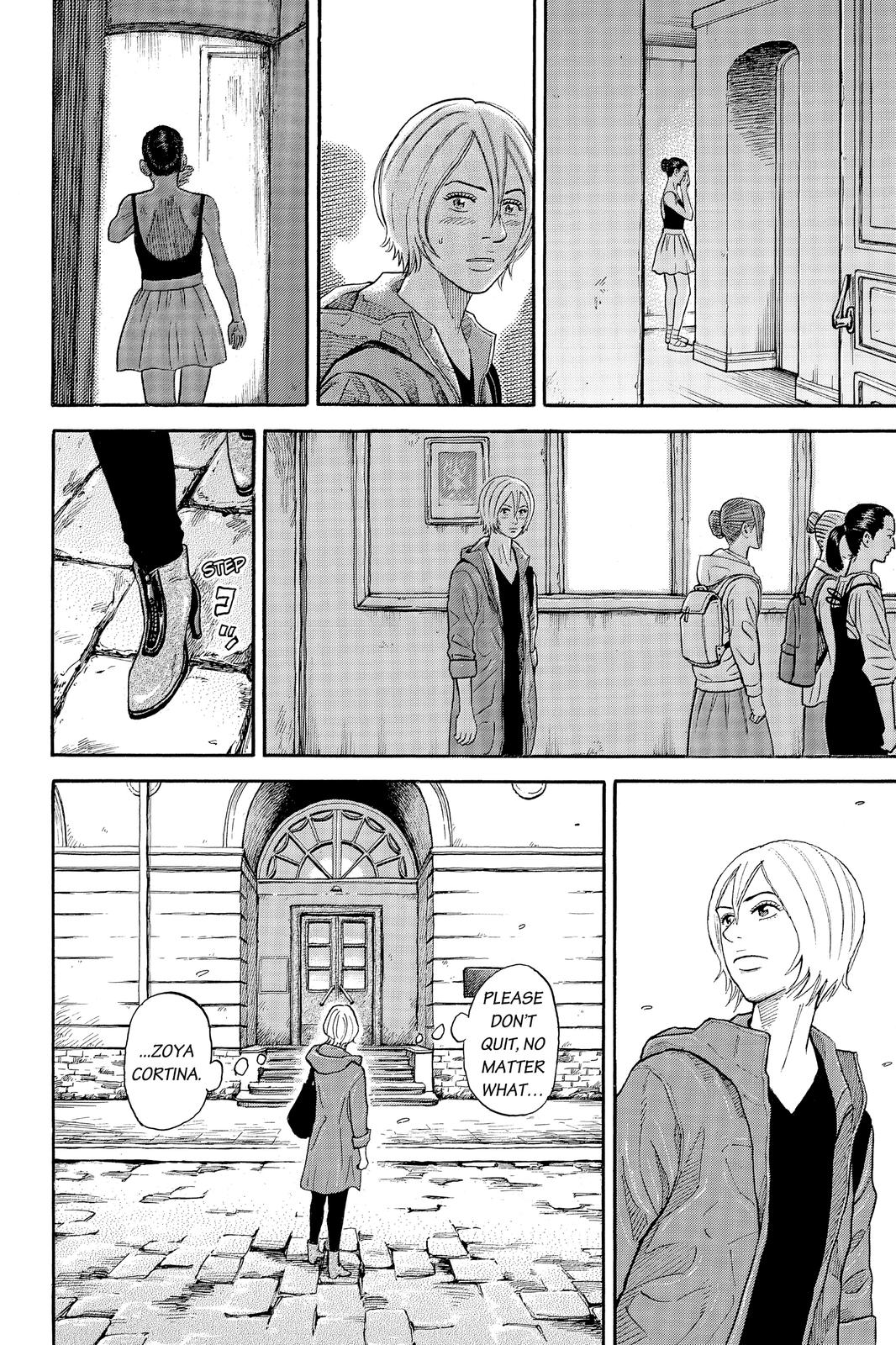 Read Space Brothers Manga Online