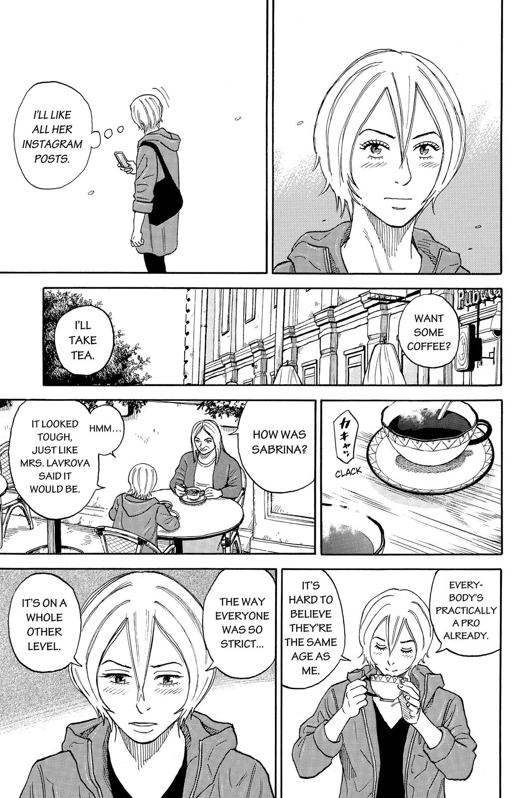 Read Space Brothers Manga Online