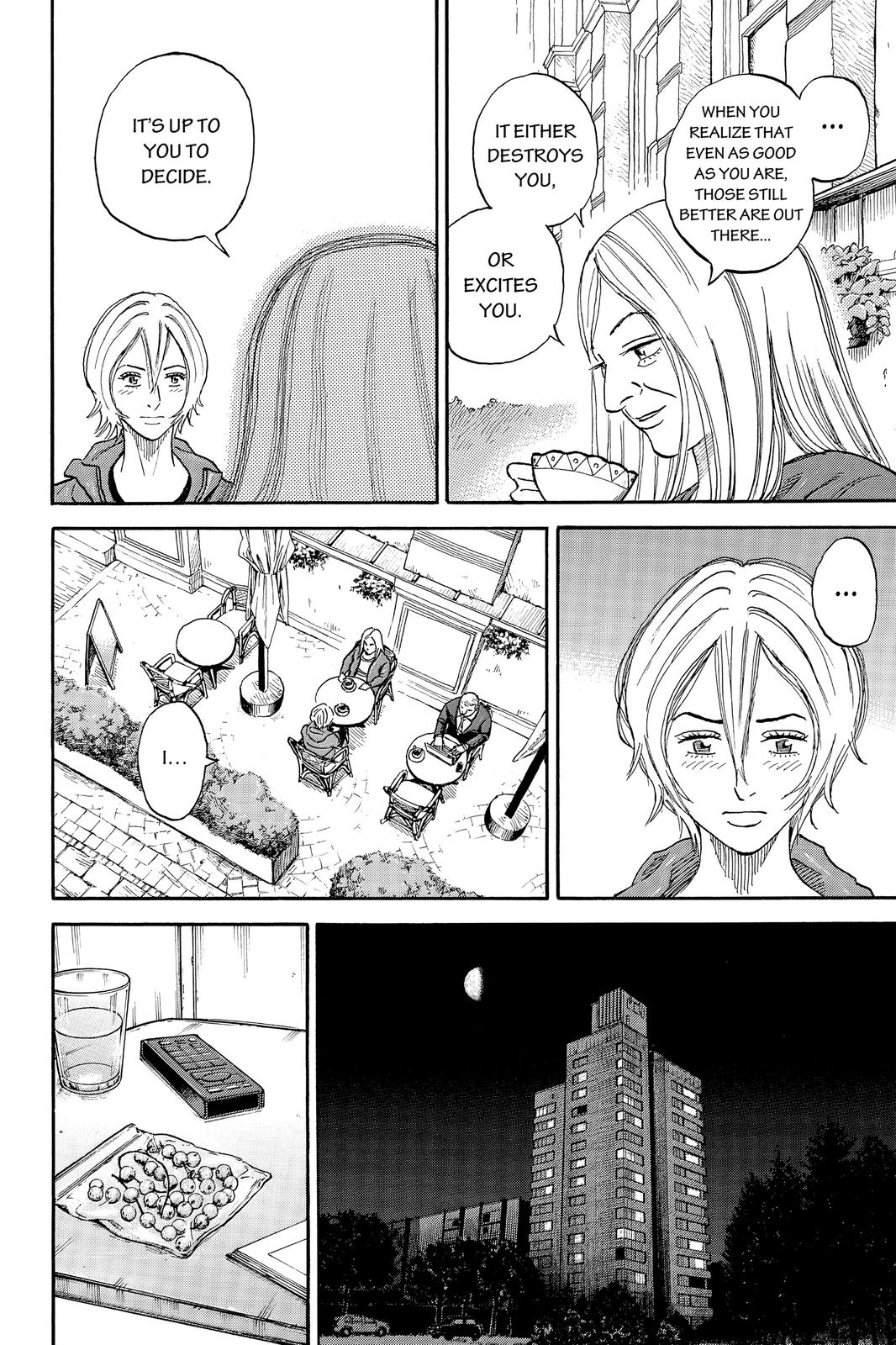 Read Space Brothers Manga Online