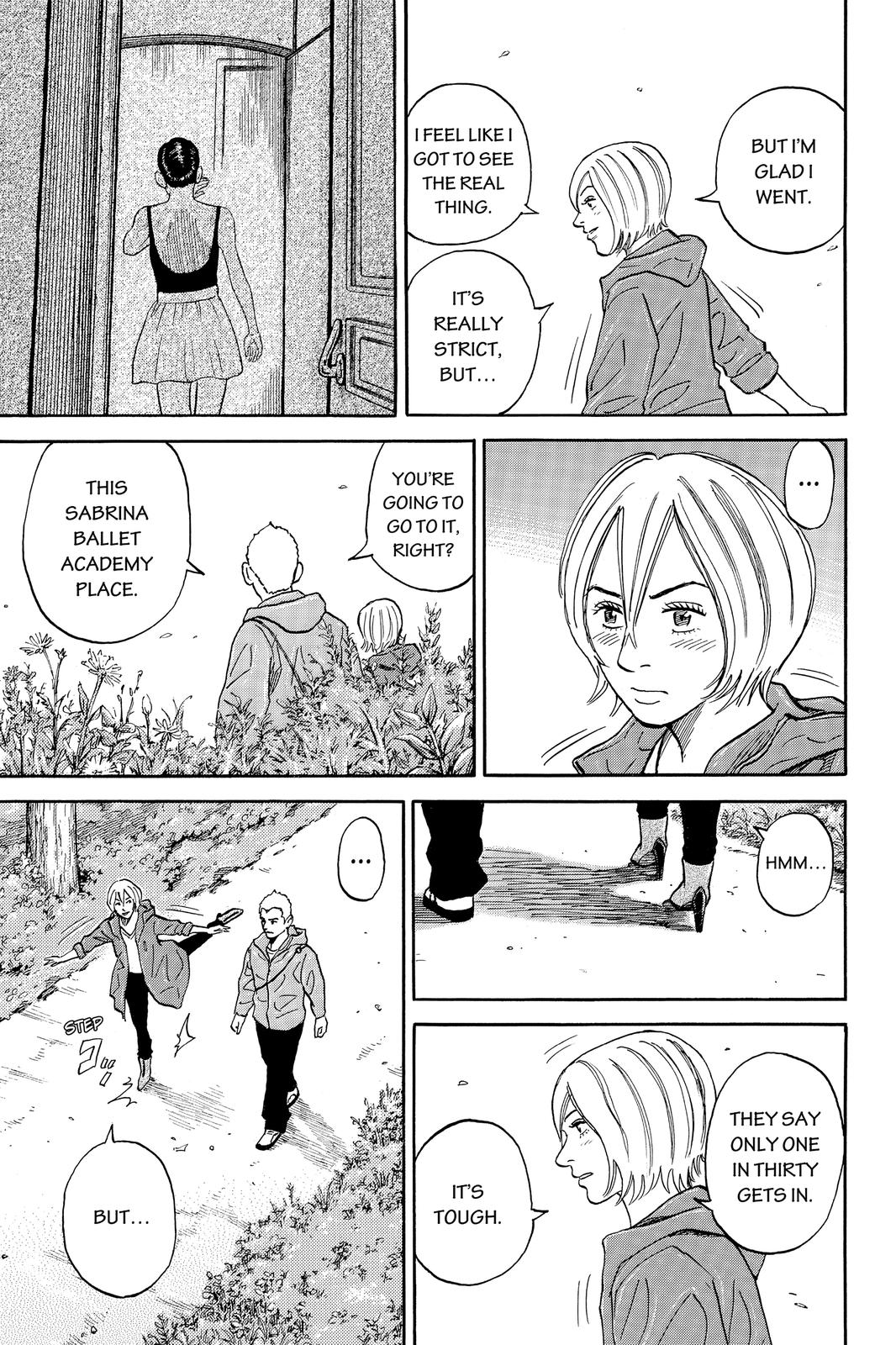Read Space Brothers Manga Online