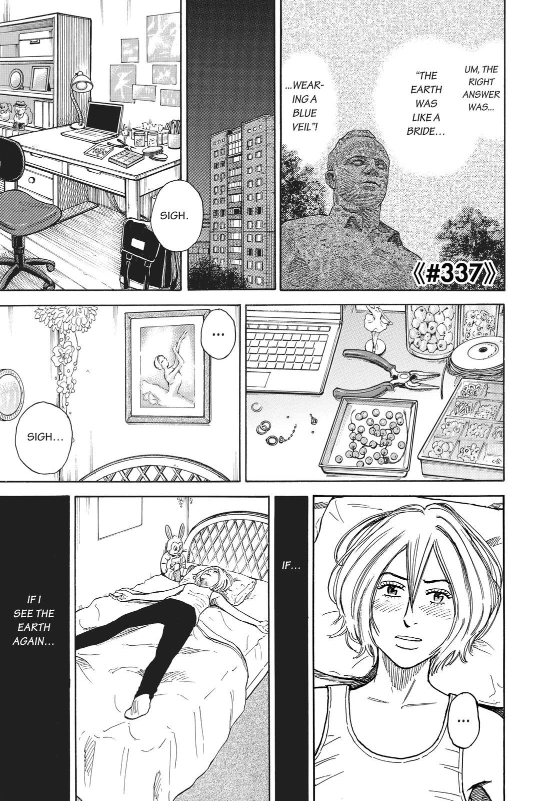 Read Space Brothers Manga Online