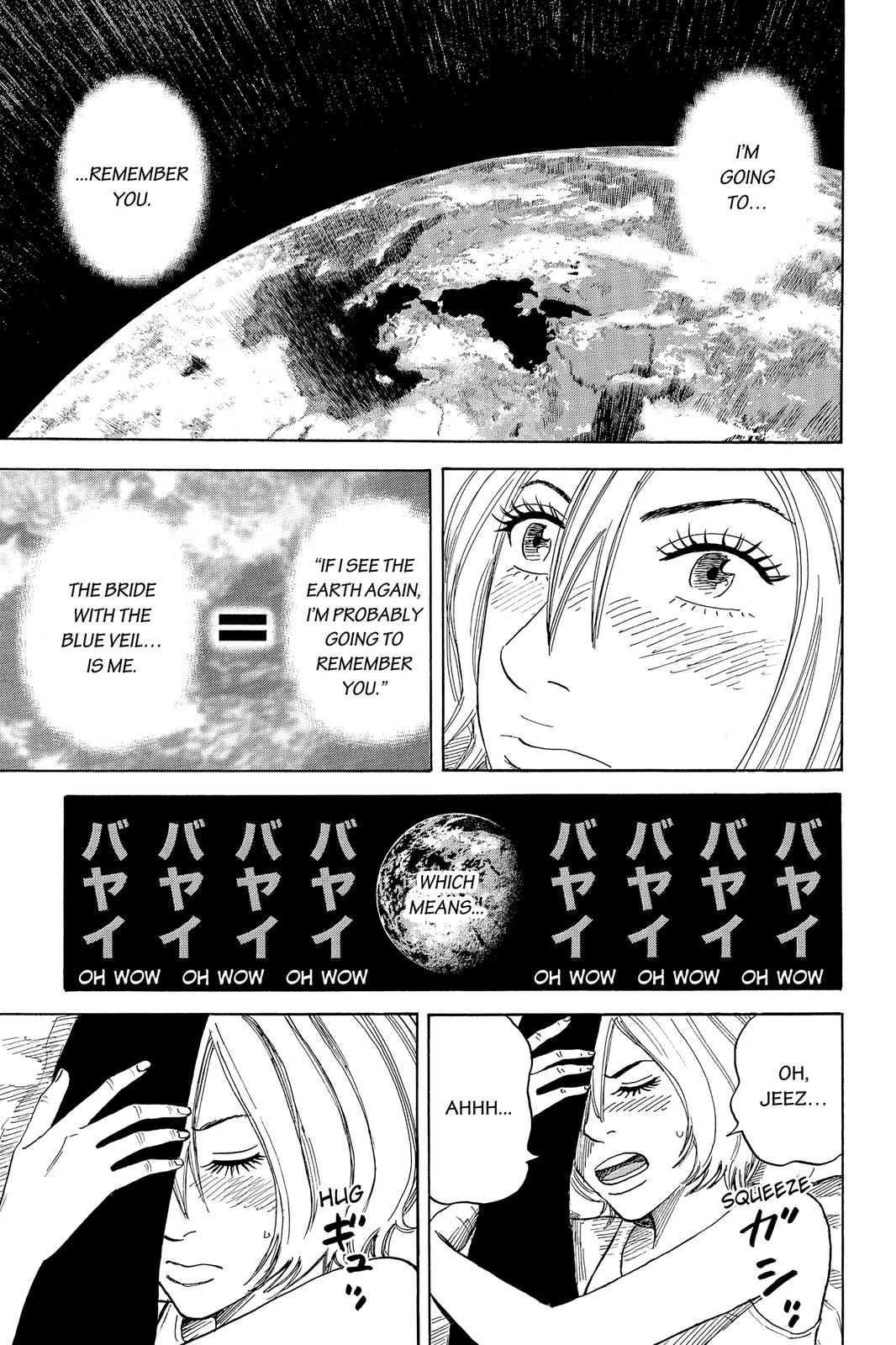 Read Space Brothers Manga Online