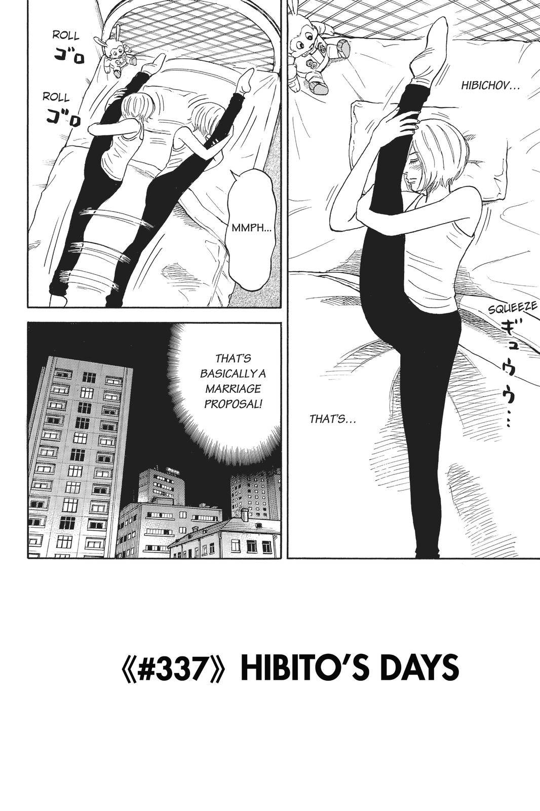 Read Space Brothers Manga Online