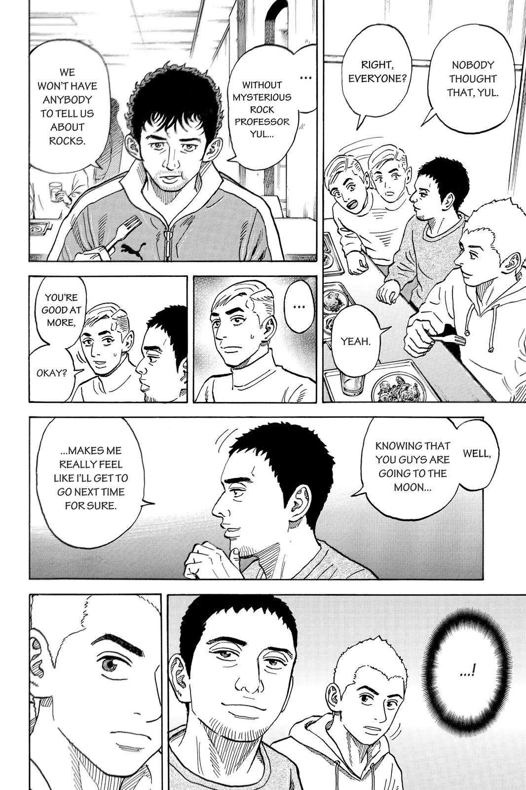 Read Space Brothers Manga Online