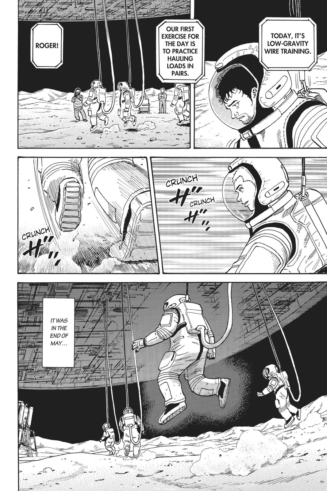 Read Space Brothers Manga Online