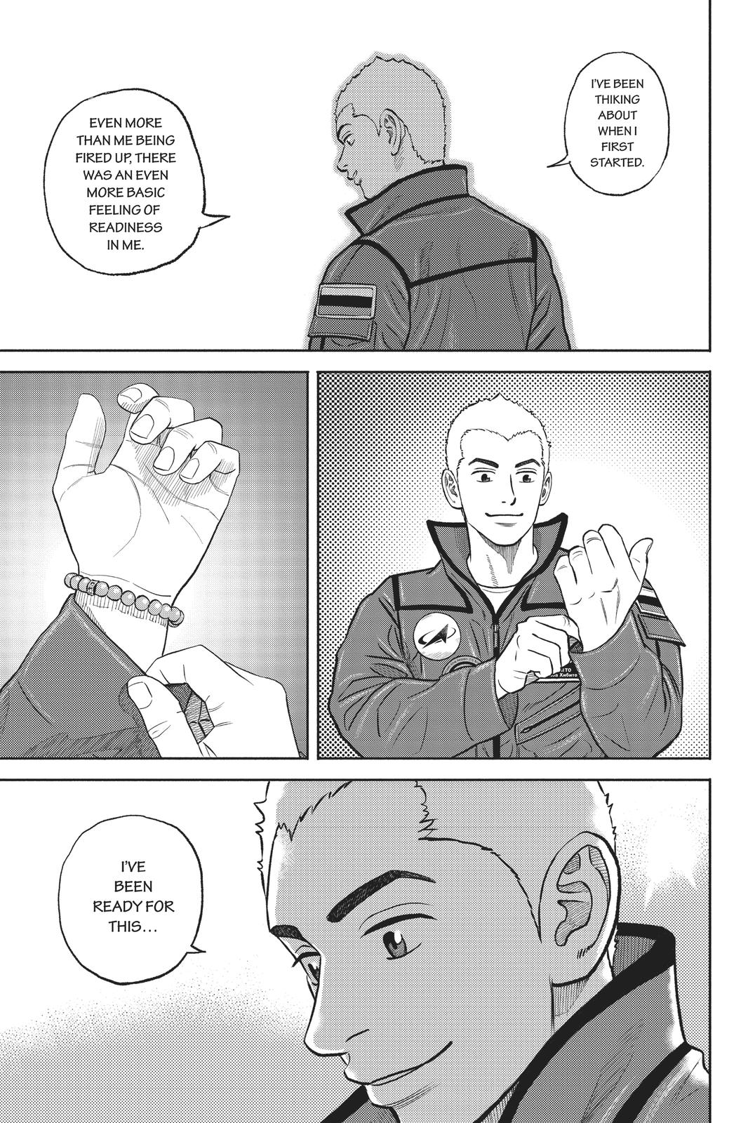 Read Space Brothers Manga Online