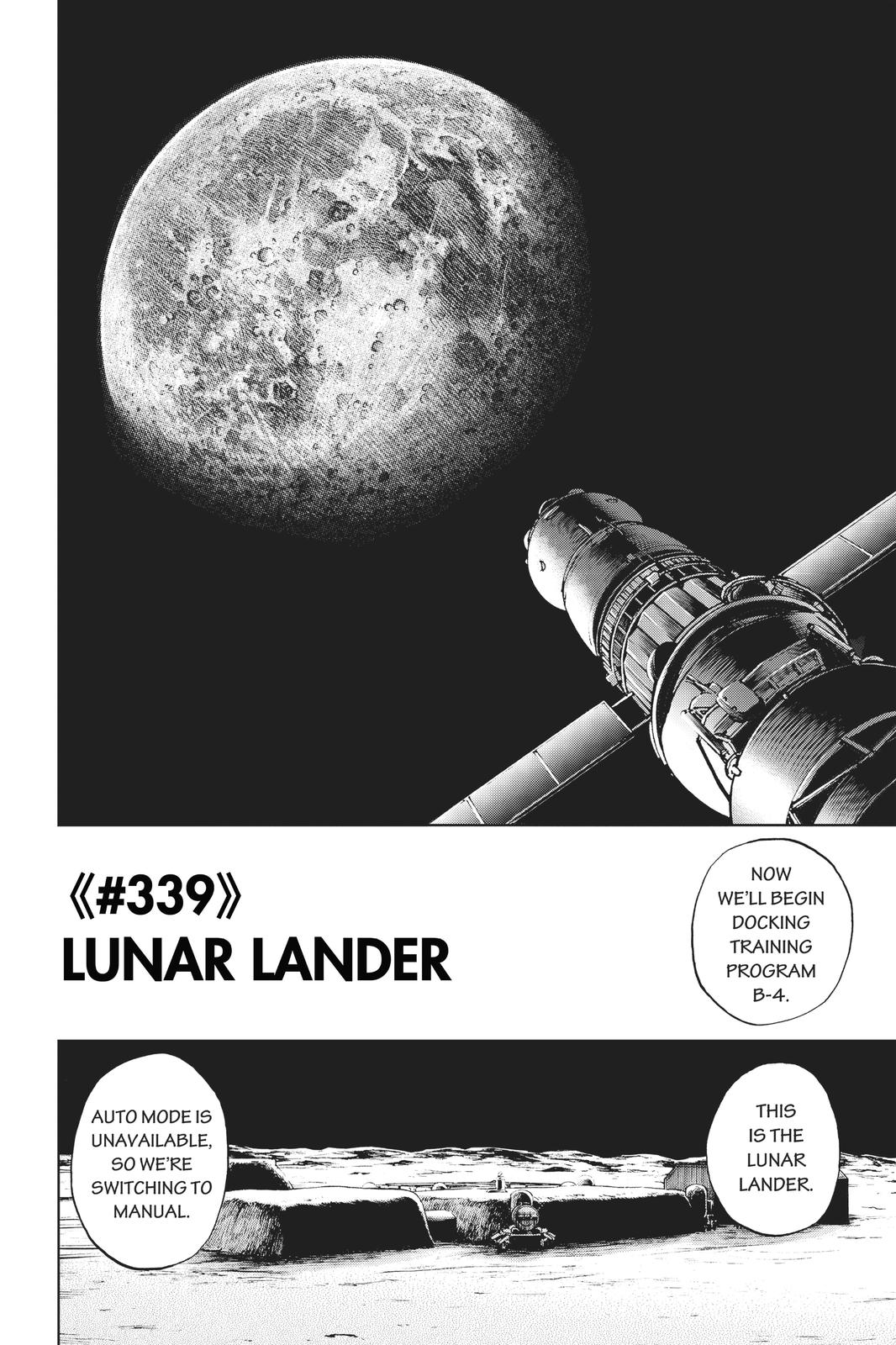 Read Space Brothers Manga Online