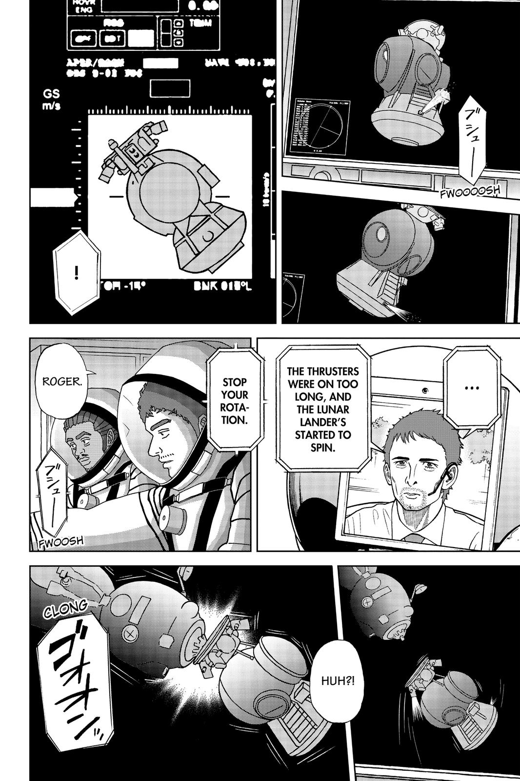Read Space Brothers Manga Online