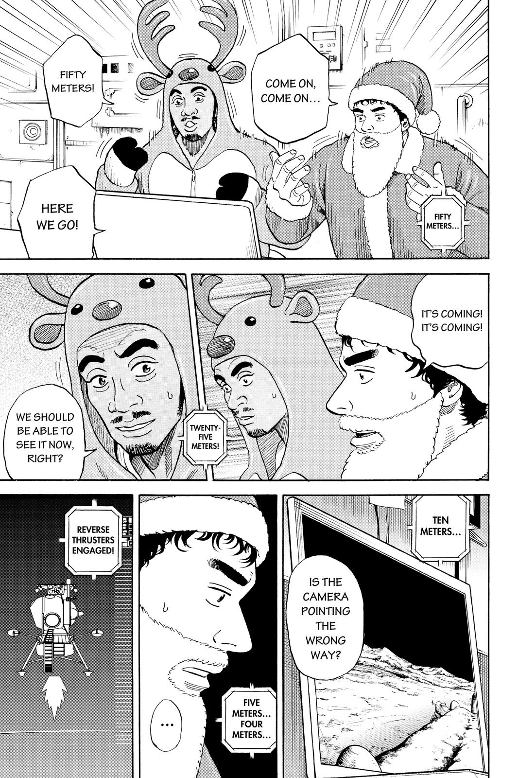 Read Space Brothers Manga Online