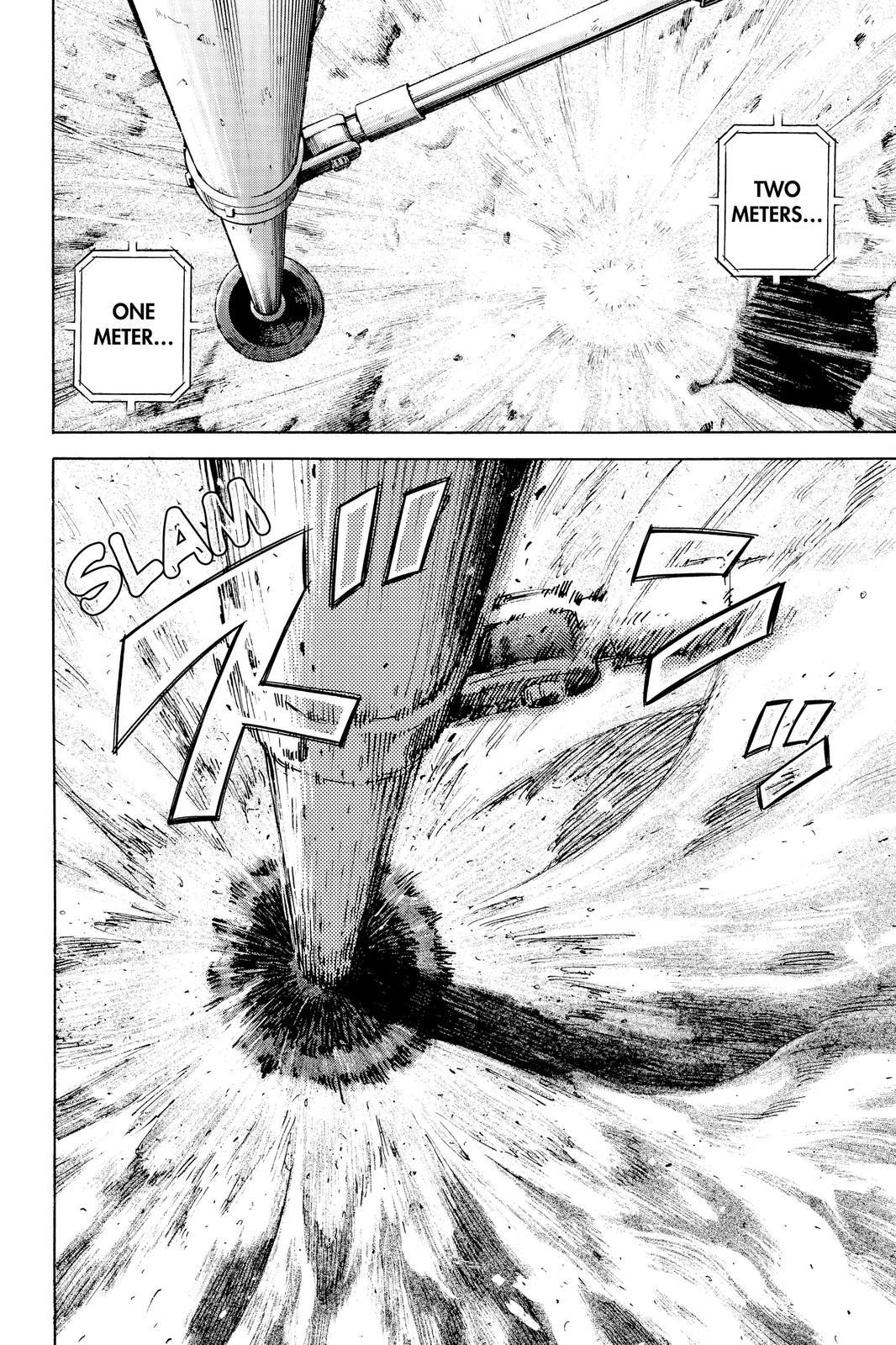 Read Space Brothers Manga Online