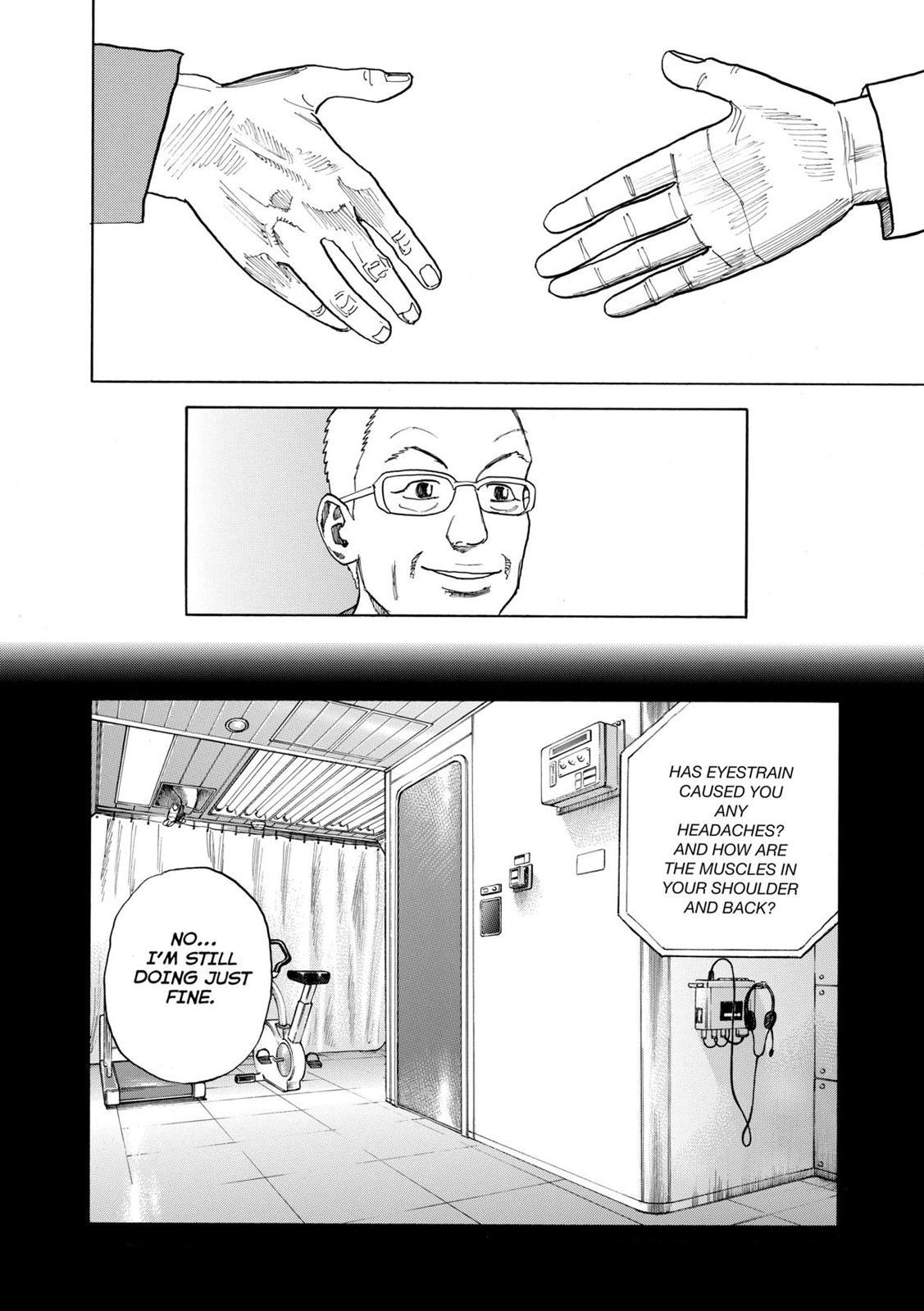 Read Space Brothers Manga Online