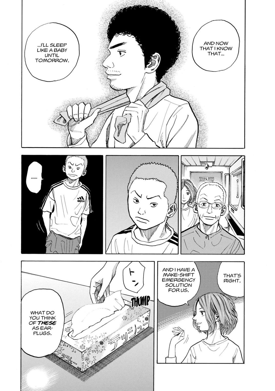Read Space Brothers Manga Online