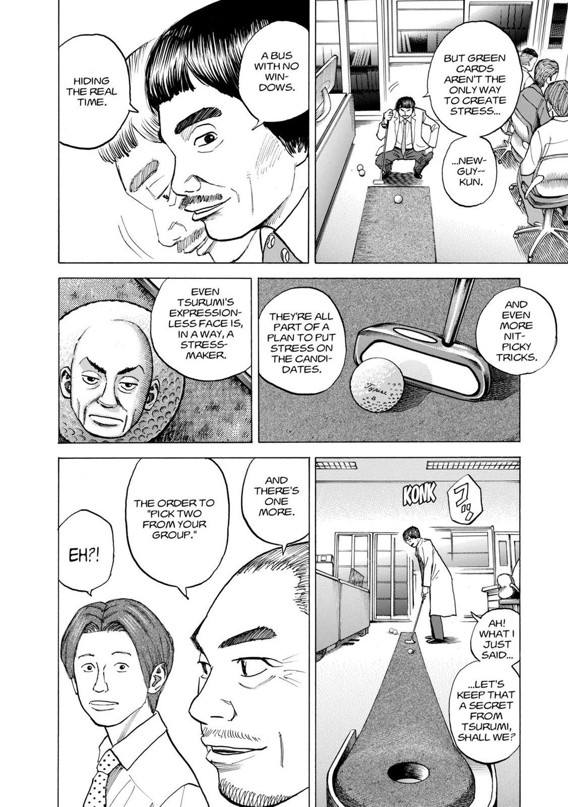 Read Space Brothers Manga Online