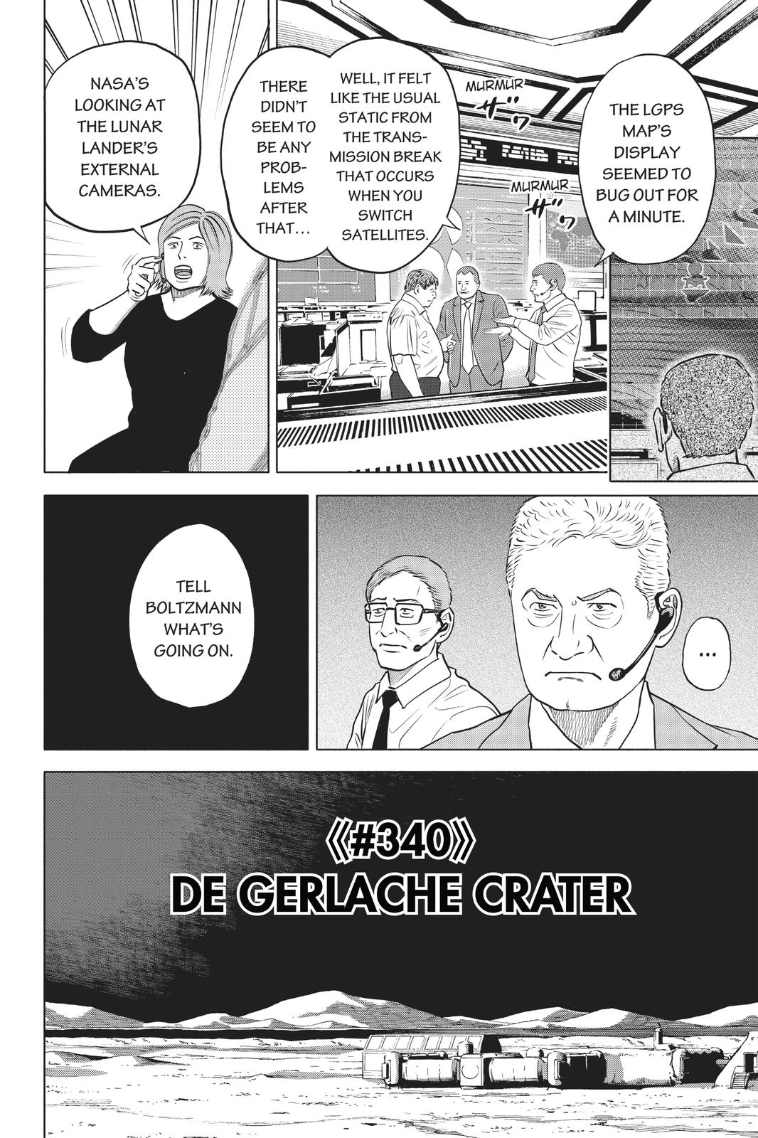 Read Space Brothers Manga Online