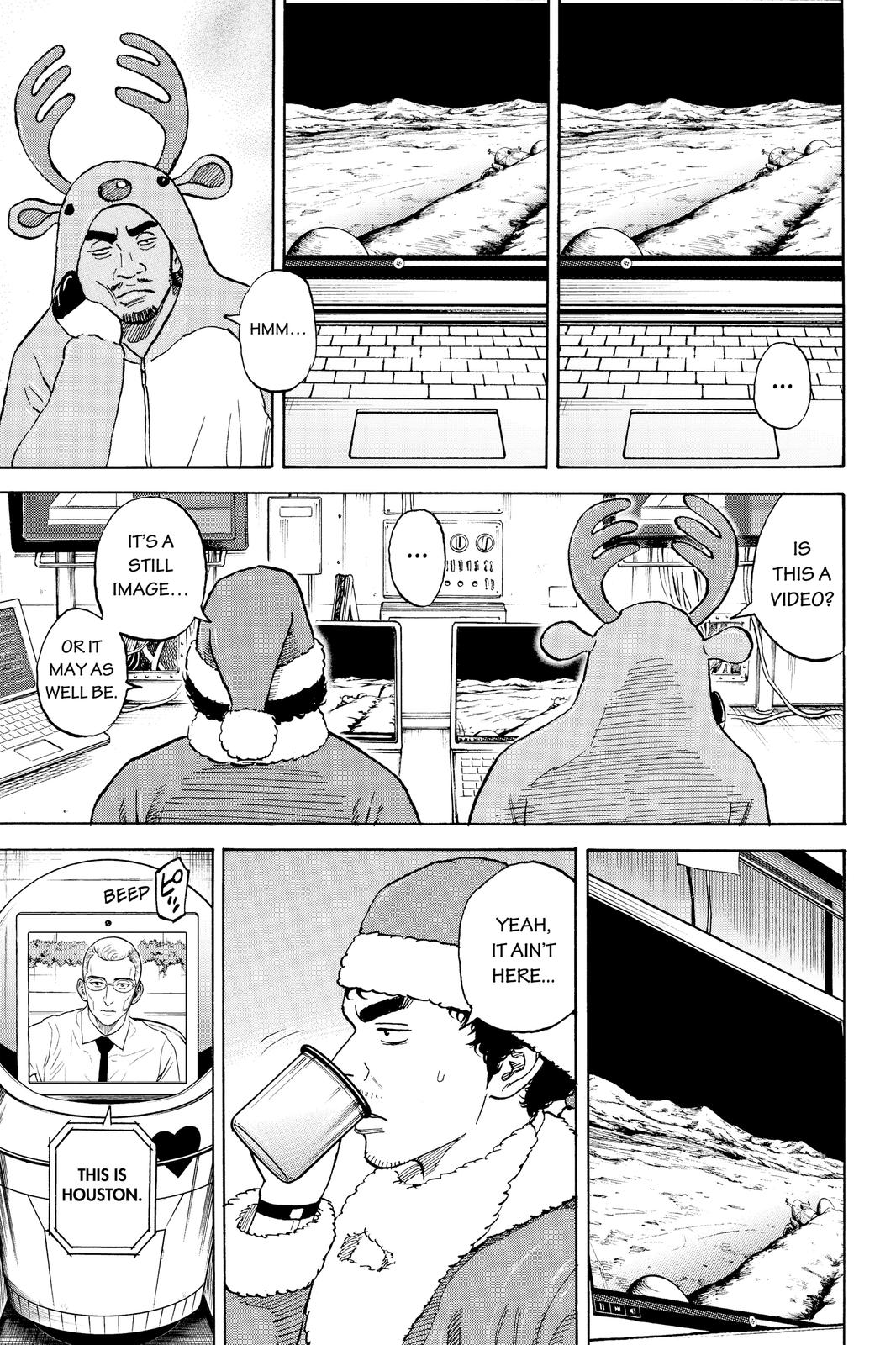 Read Space Brothers Manga Online