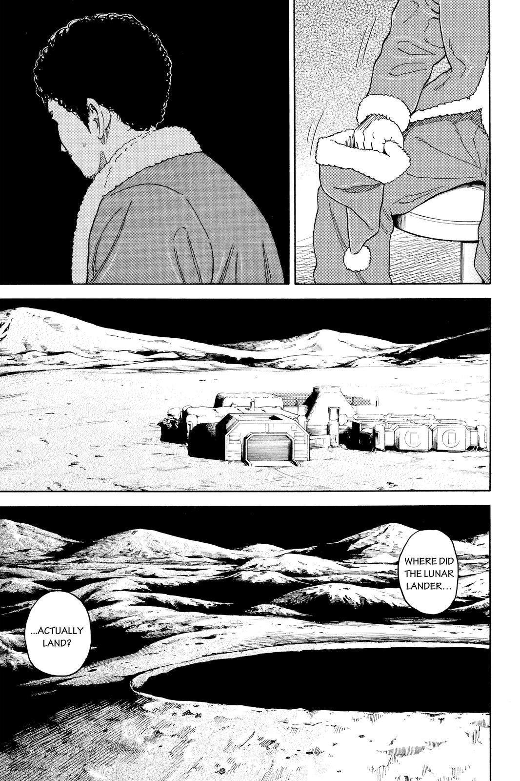 Read Space Brothers Manga Online