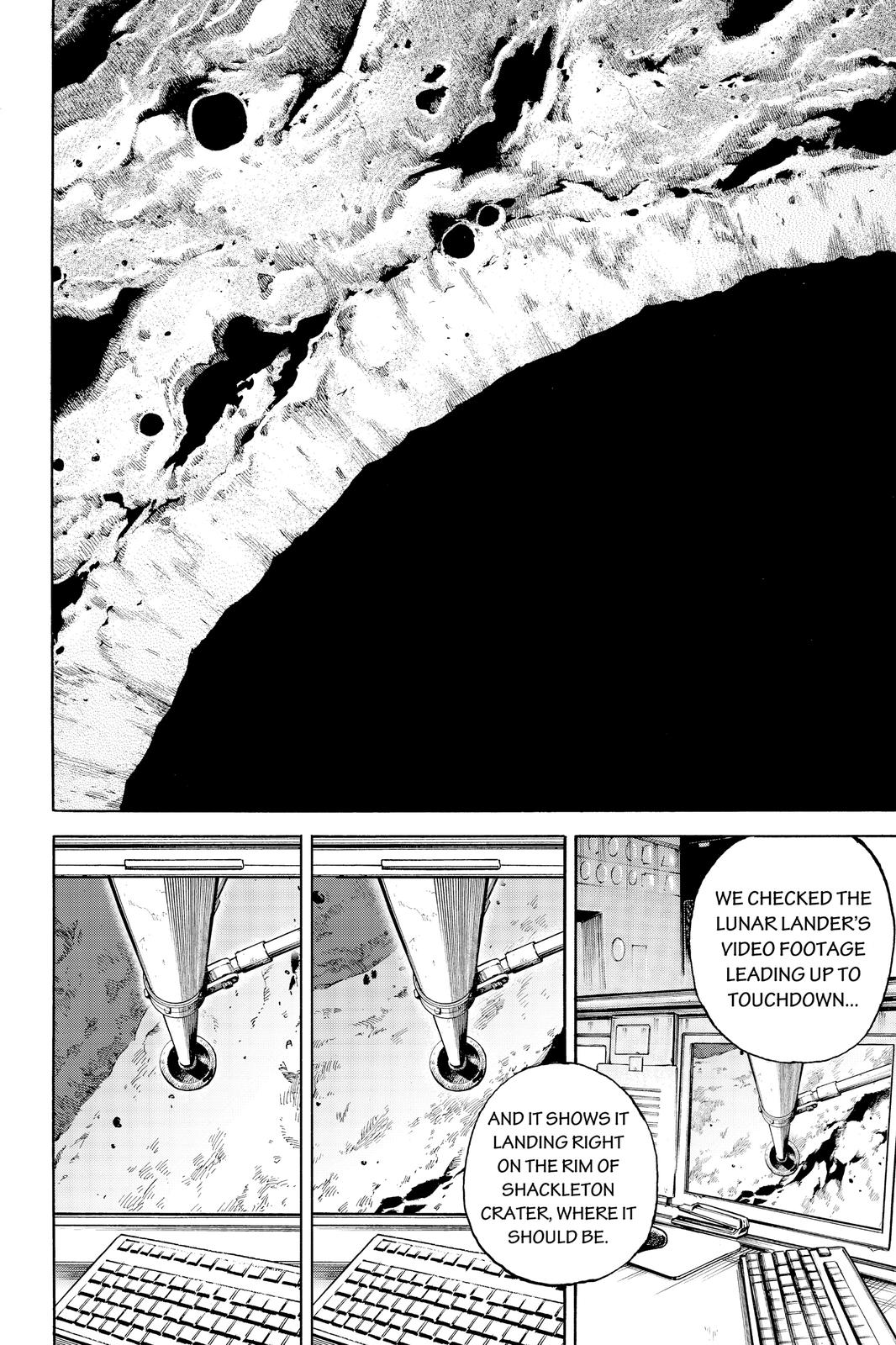 Read Space Brothers Manga Online