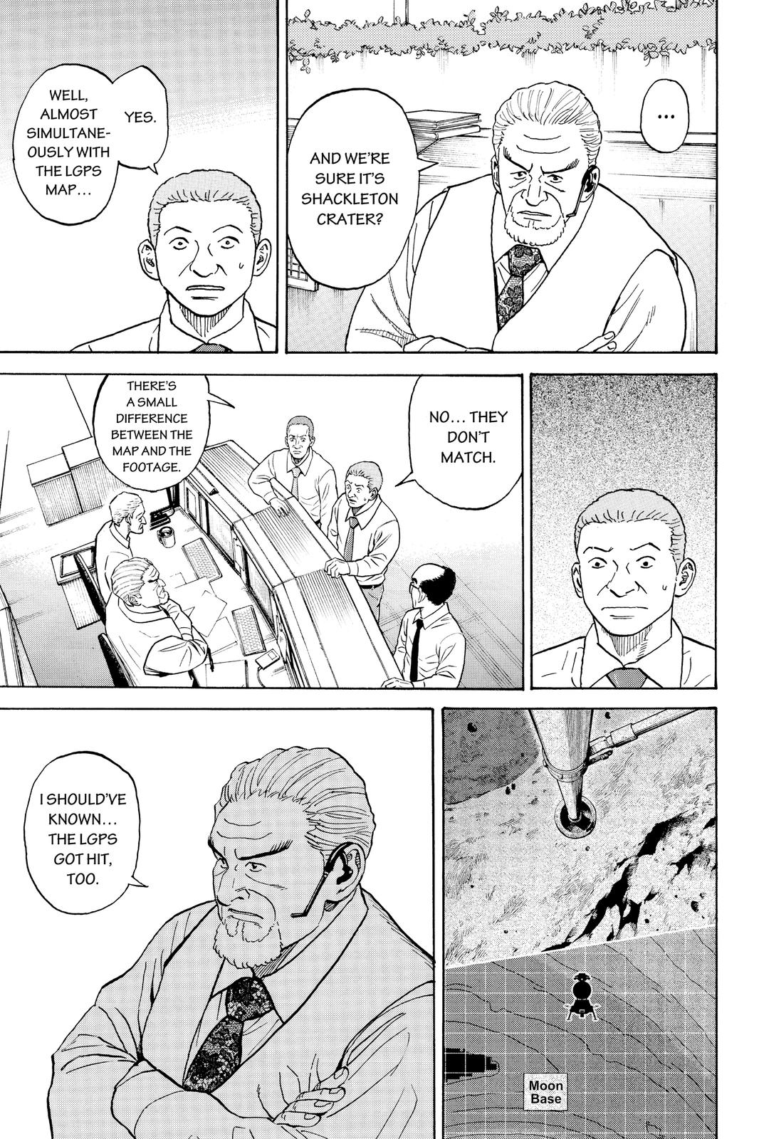 Read Space Brothers Manga Online