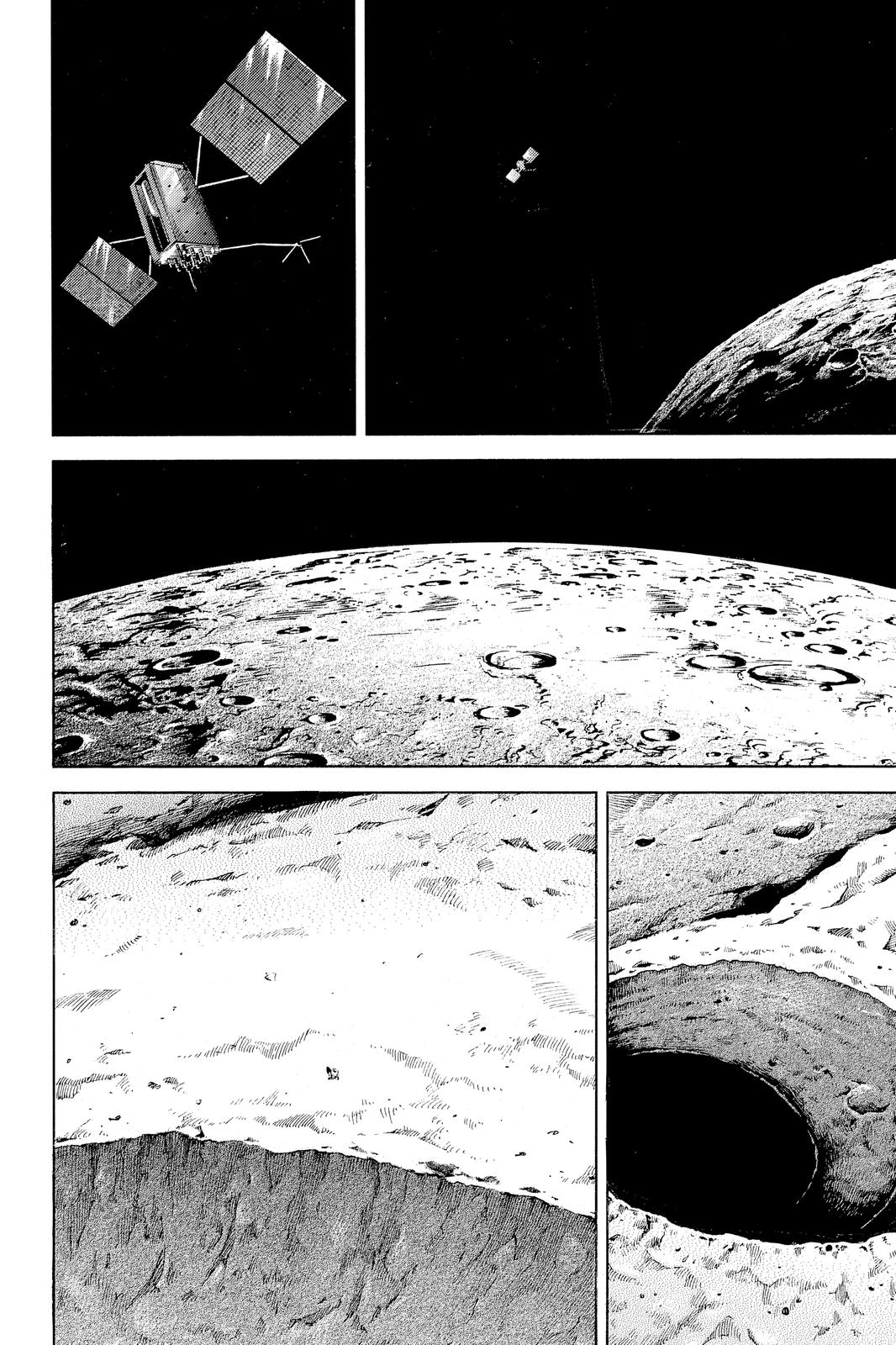 Read Space Brothers Manga Online