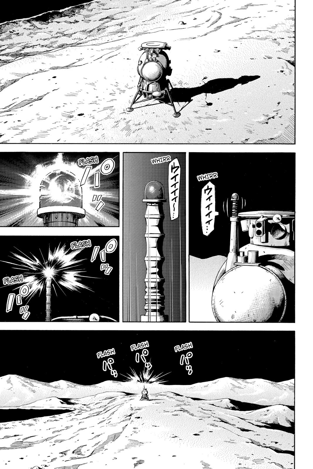 Read Space Brothers Manga Online