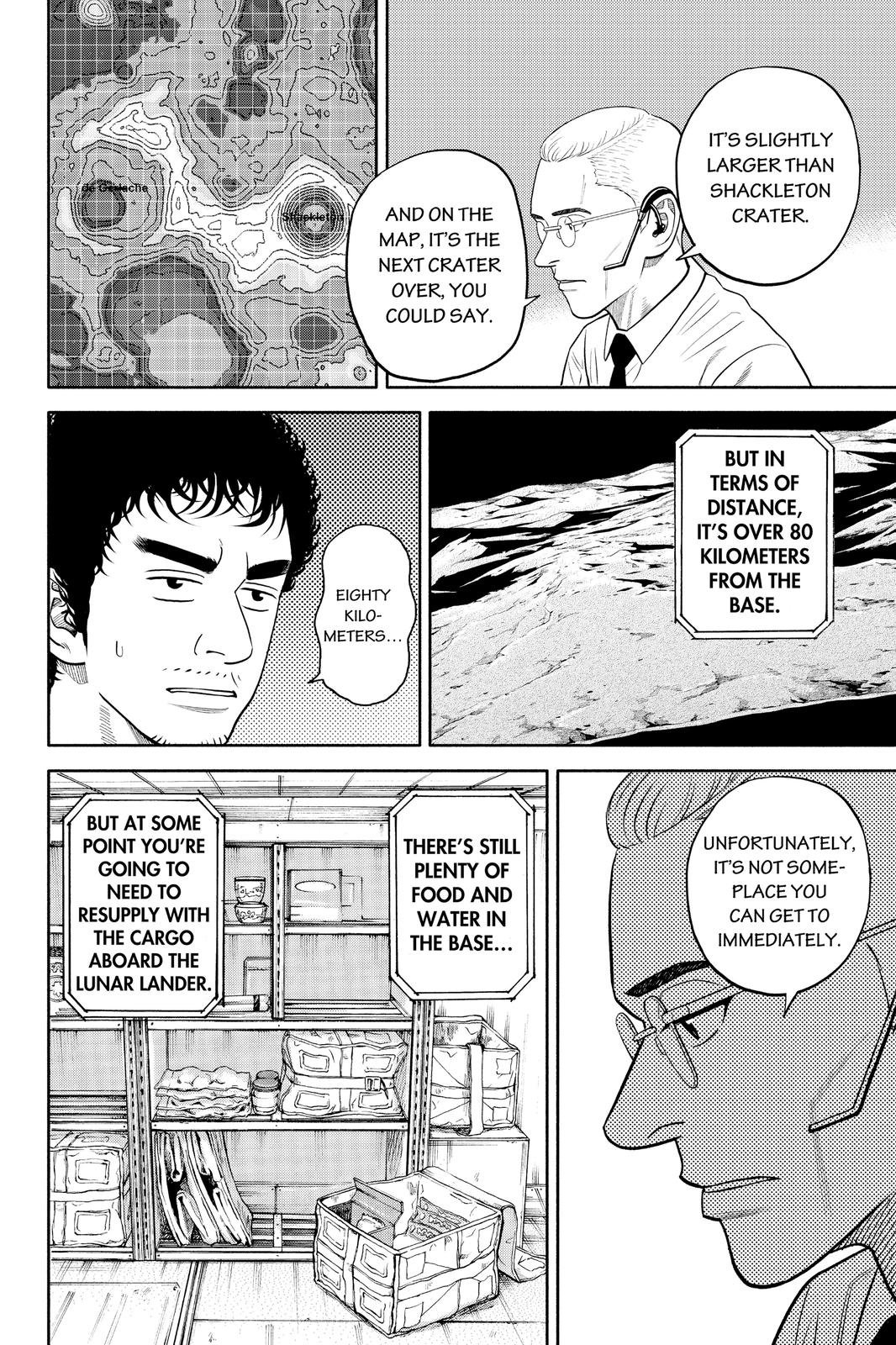 Read Space Brothers Manga Online
