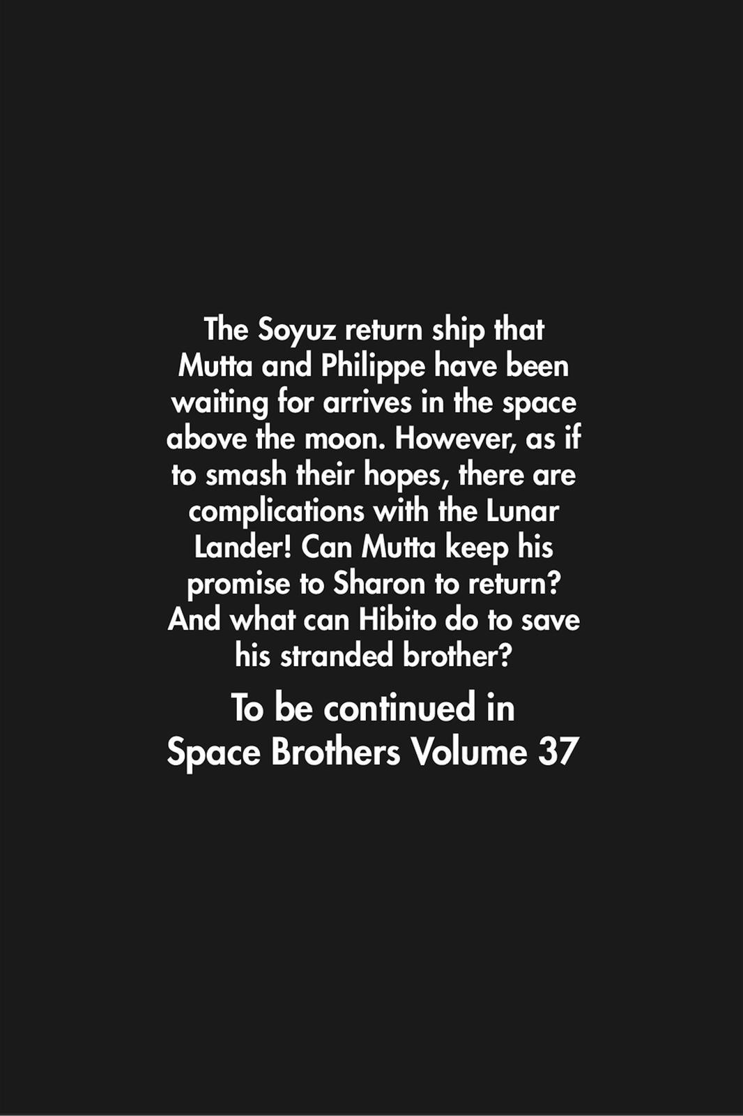 Read Space Brothers Manga Online